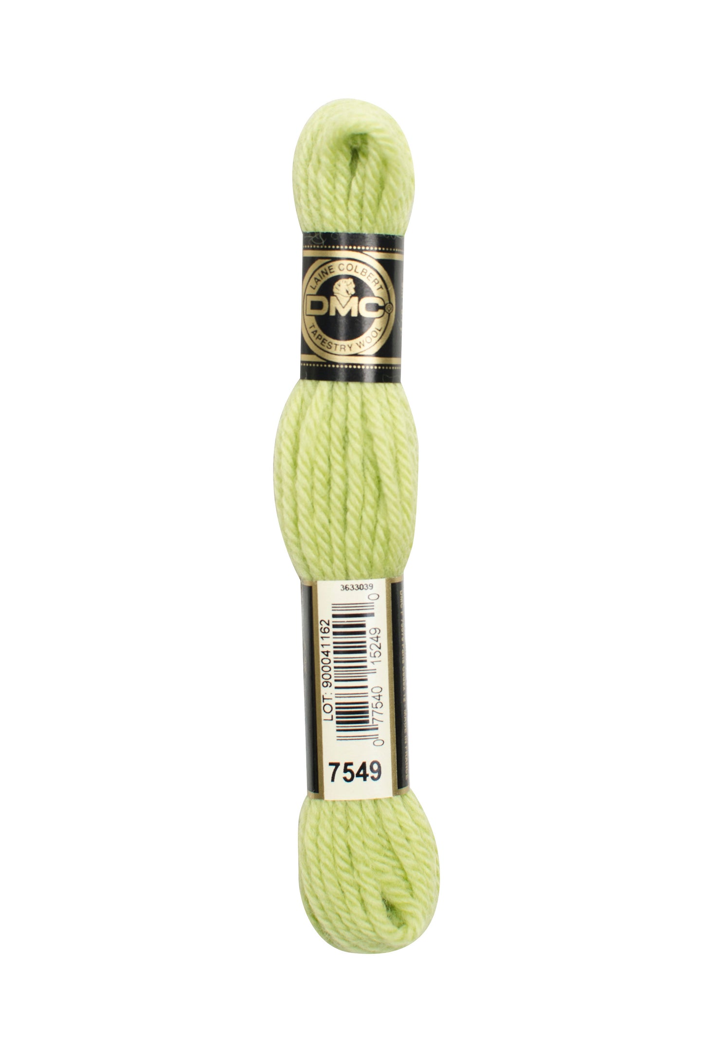 DMC TAPESTRY WOOL GREENS