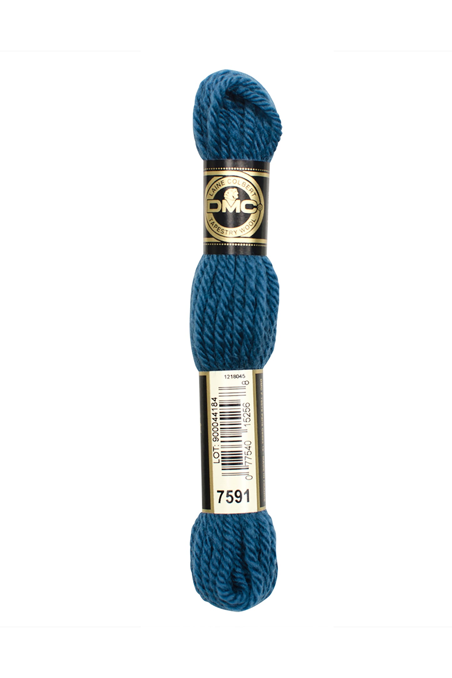 DMC TAPESTRY WOOL BLUES