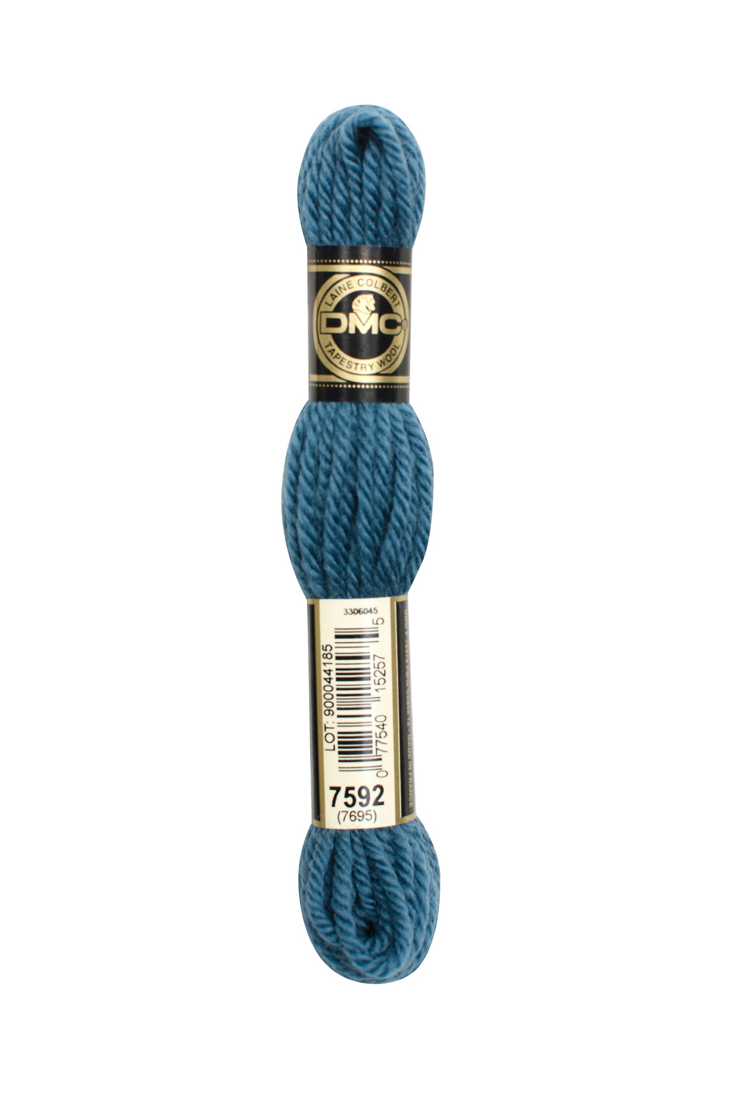 DMC TAPESTRY WOOL BLUES