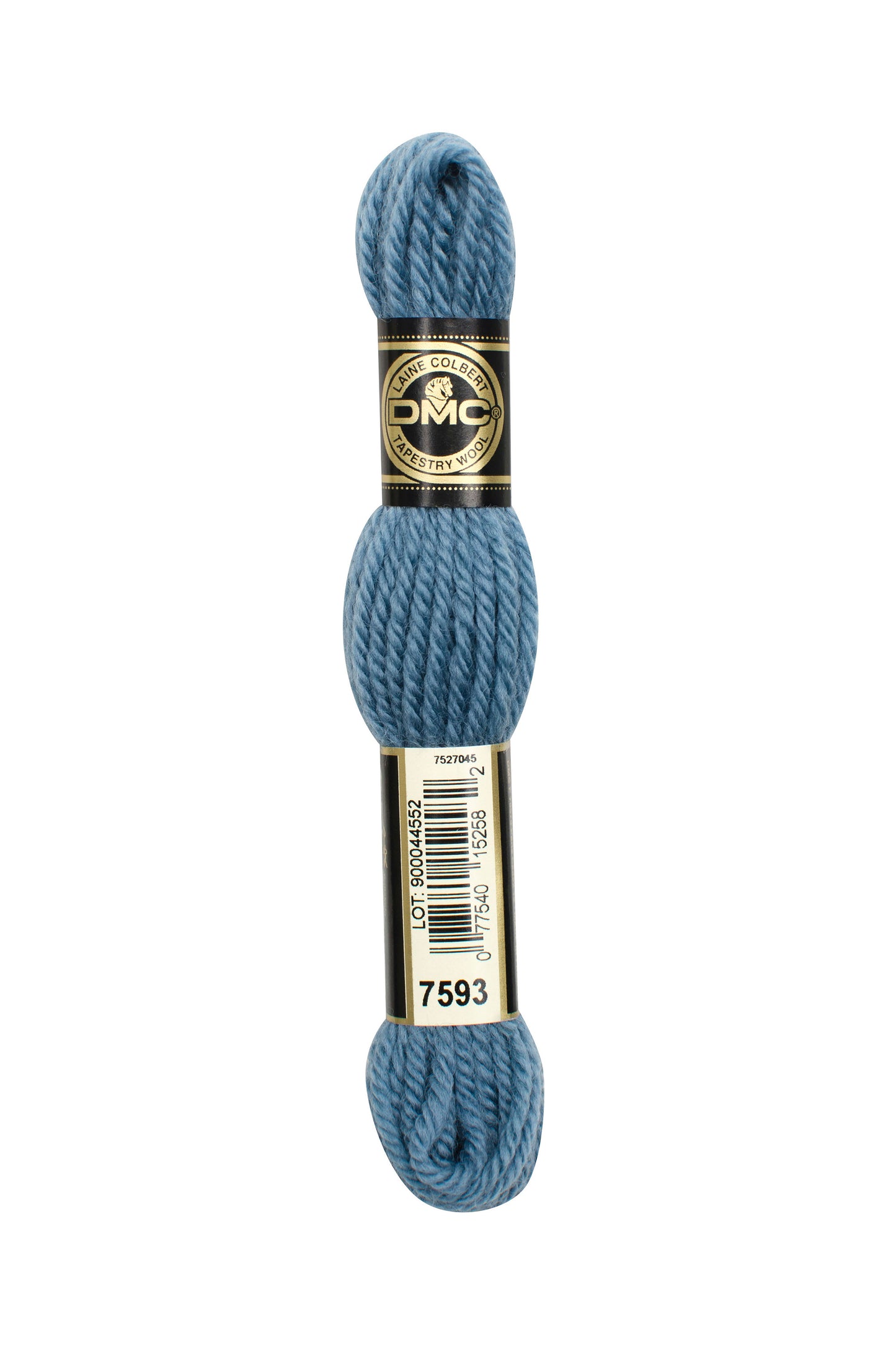 DMC TAPESTRY WOOL BLUES
