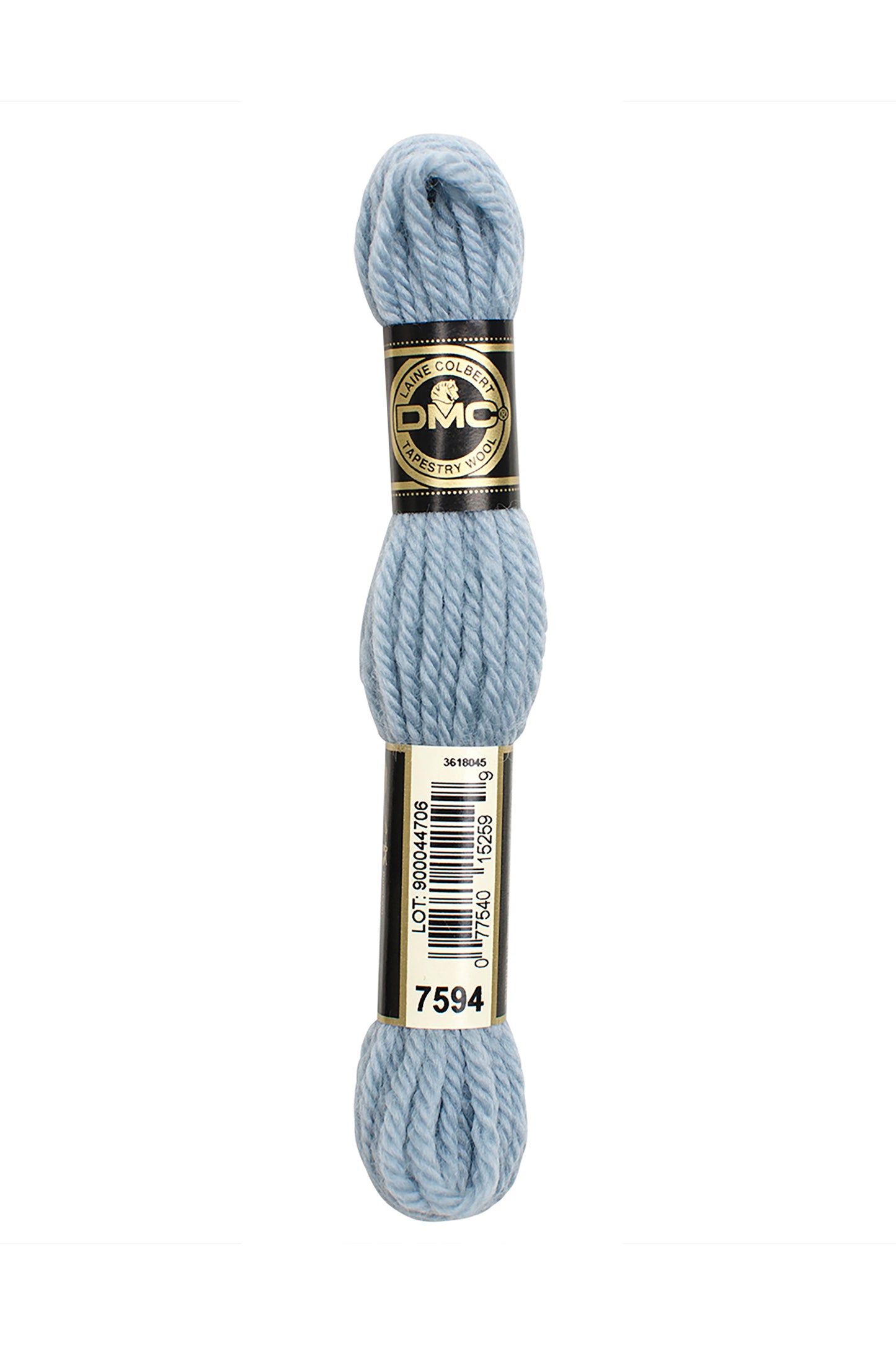 DMC TAPESTRY WOOL BLUES