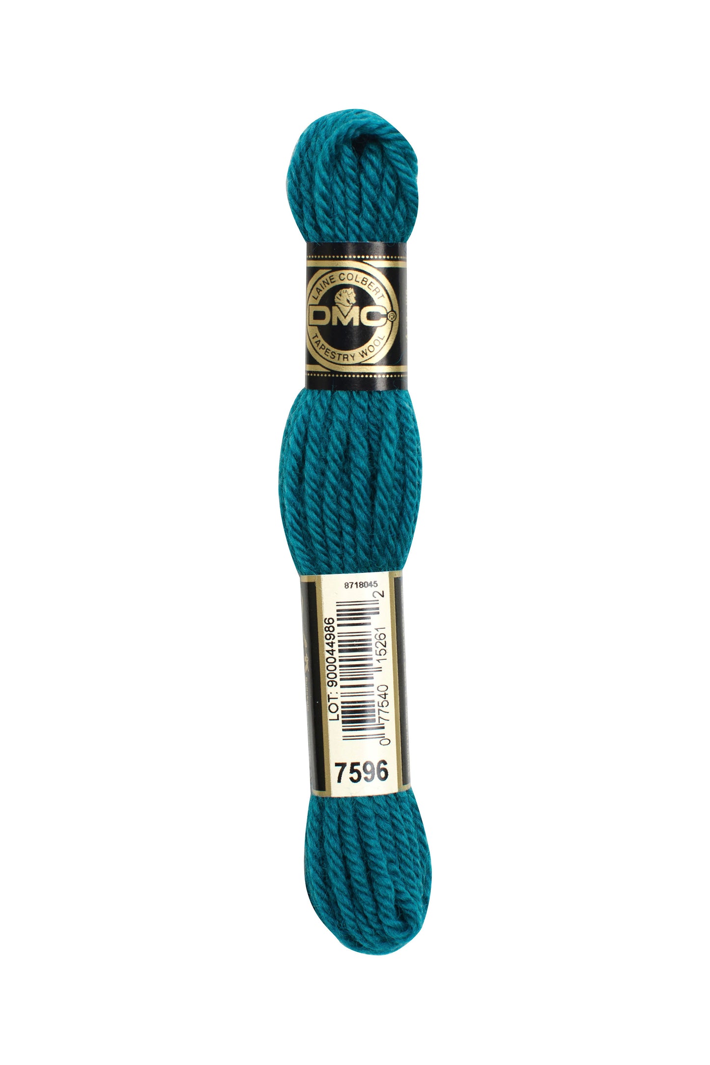 DMC TAPESTRY WOOL BLUES
