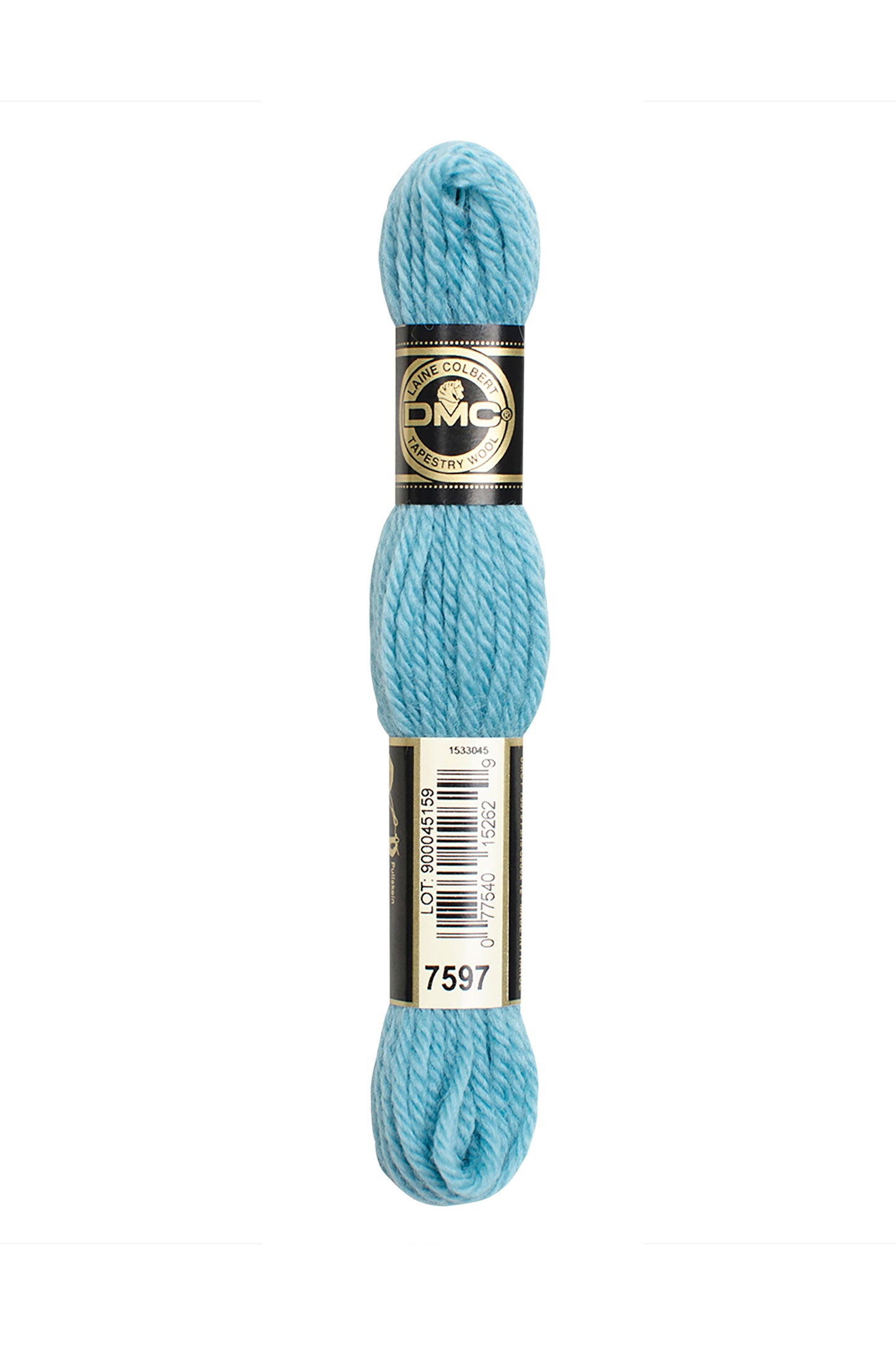 DMC TAPESTRY WOOL BLUES