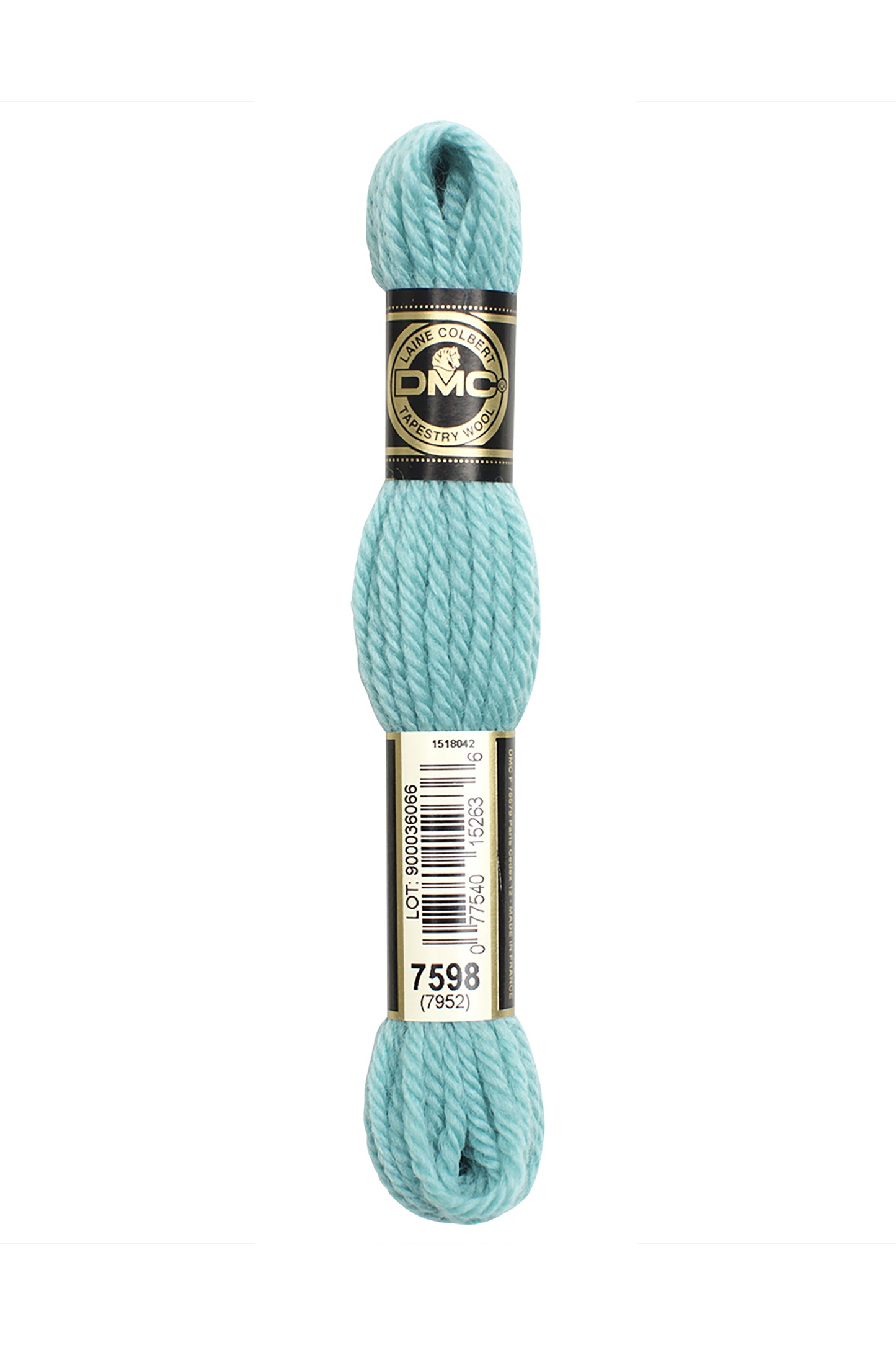 DMC TAPESTRY WOOL BLUES