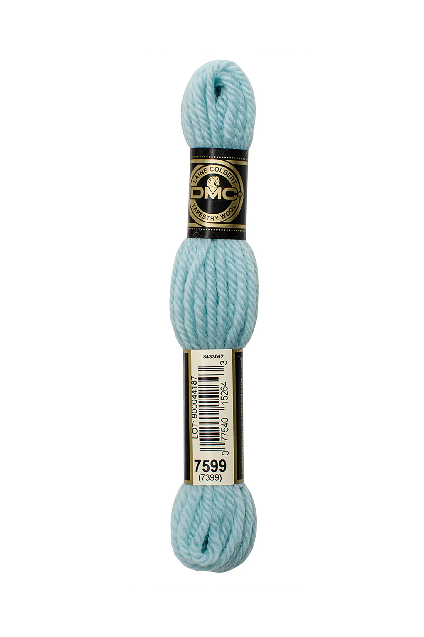 DMC TAPESTRY WOOL BLUES