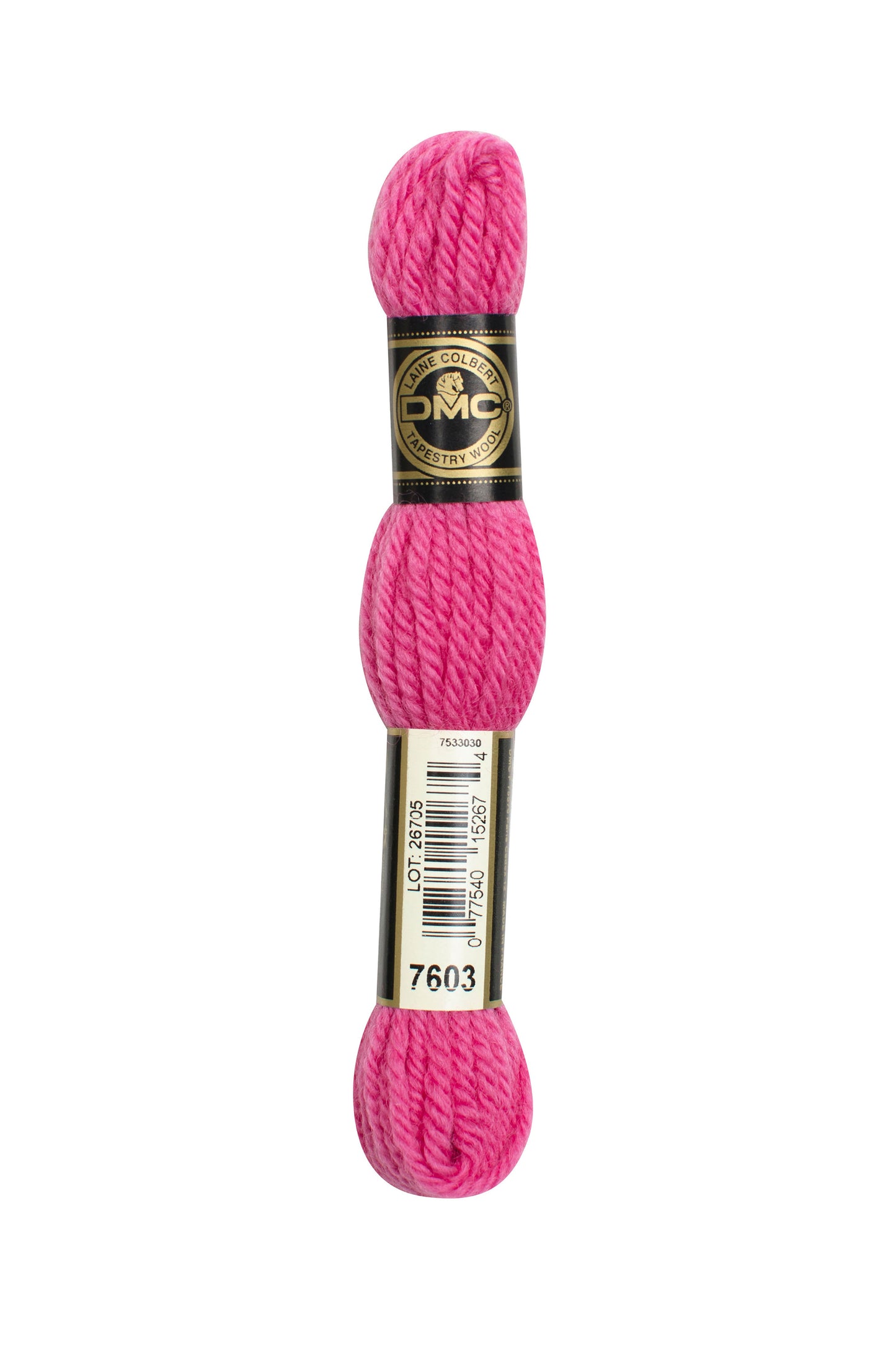 DMC TAPESTRY WOOL PINKS