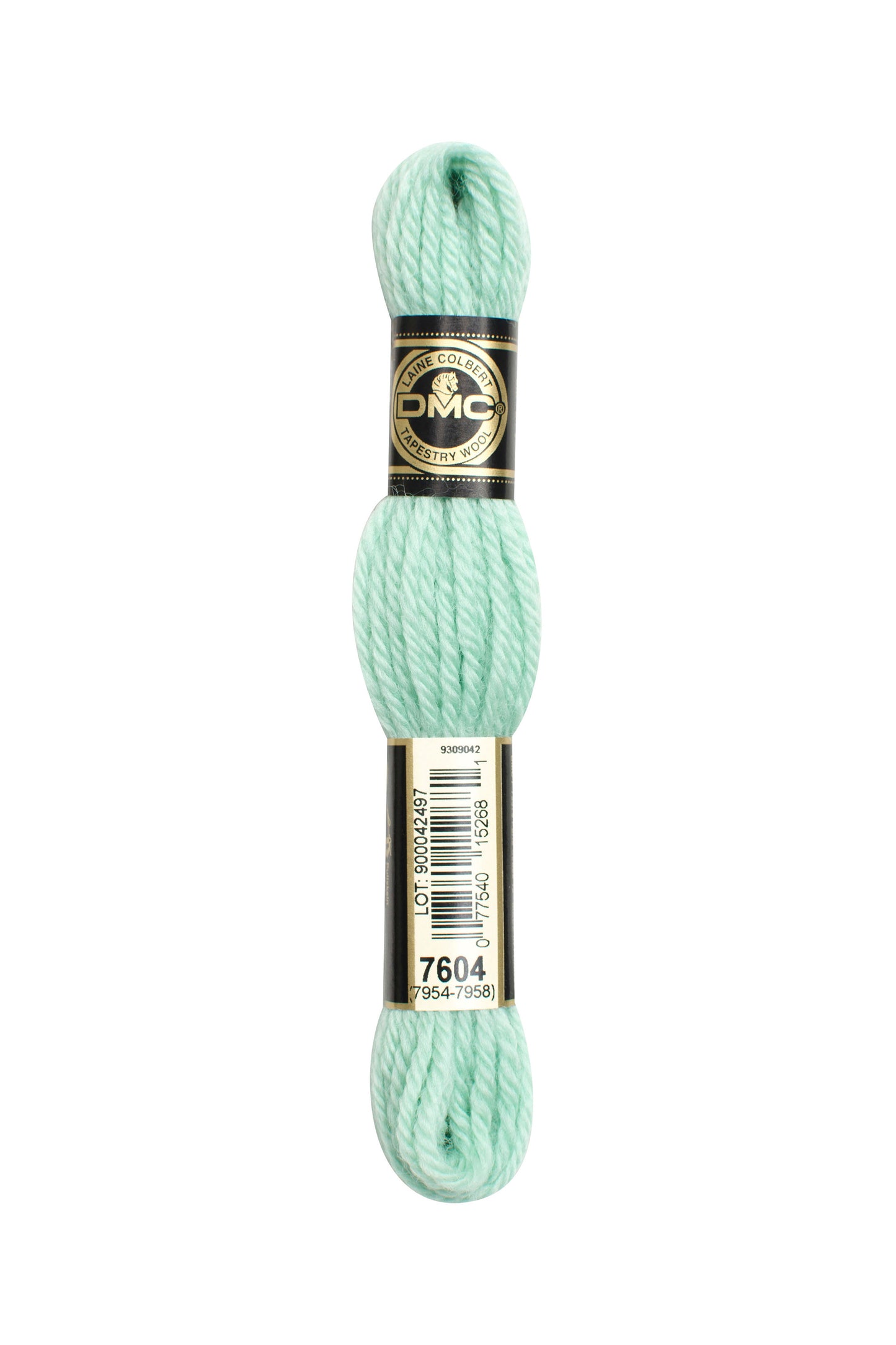 DMC TAPESTRY WOOL BLUES