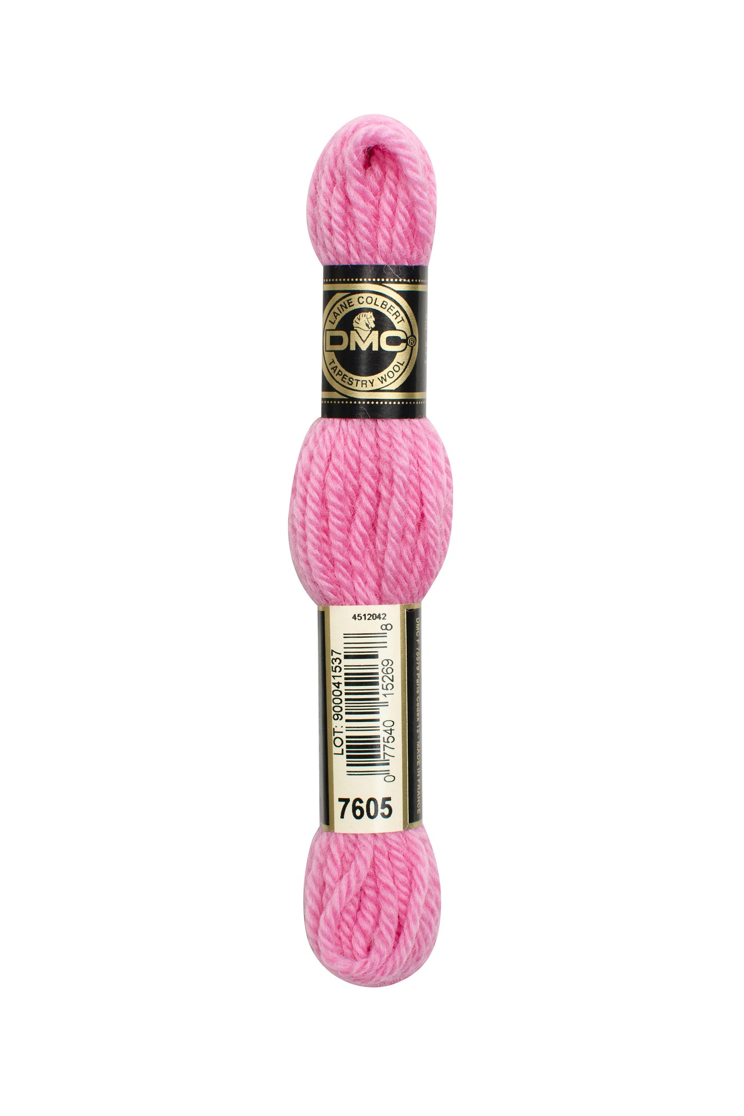 DMC TAPESTRY WOOL PINKS