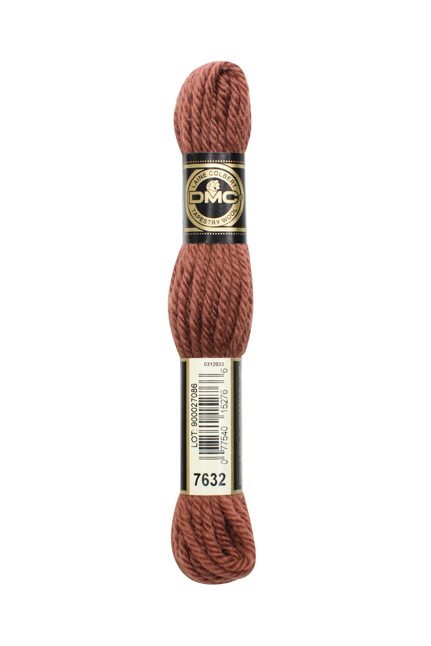DMC TAPESTRY WOOL BROWNS