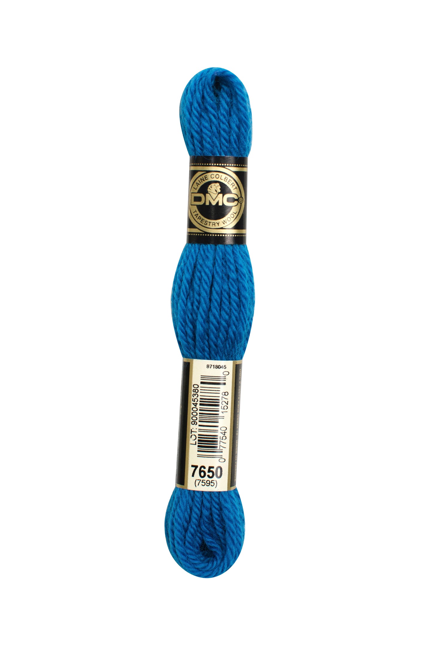 DMC TAPESTRY WOOL BLUES
