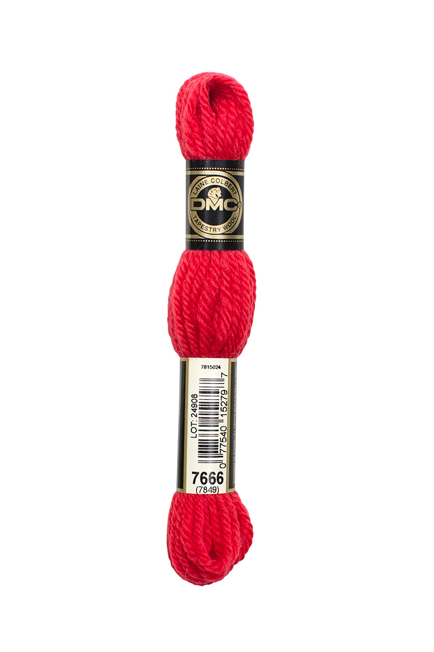 DMC TAPESTRY WOOL RED & ORANGE