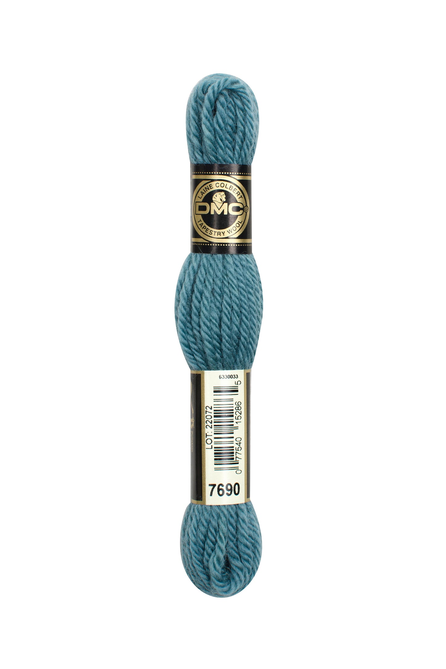 DMC TAPESTRY WOOL BLUES