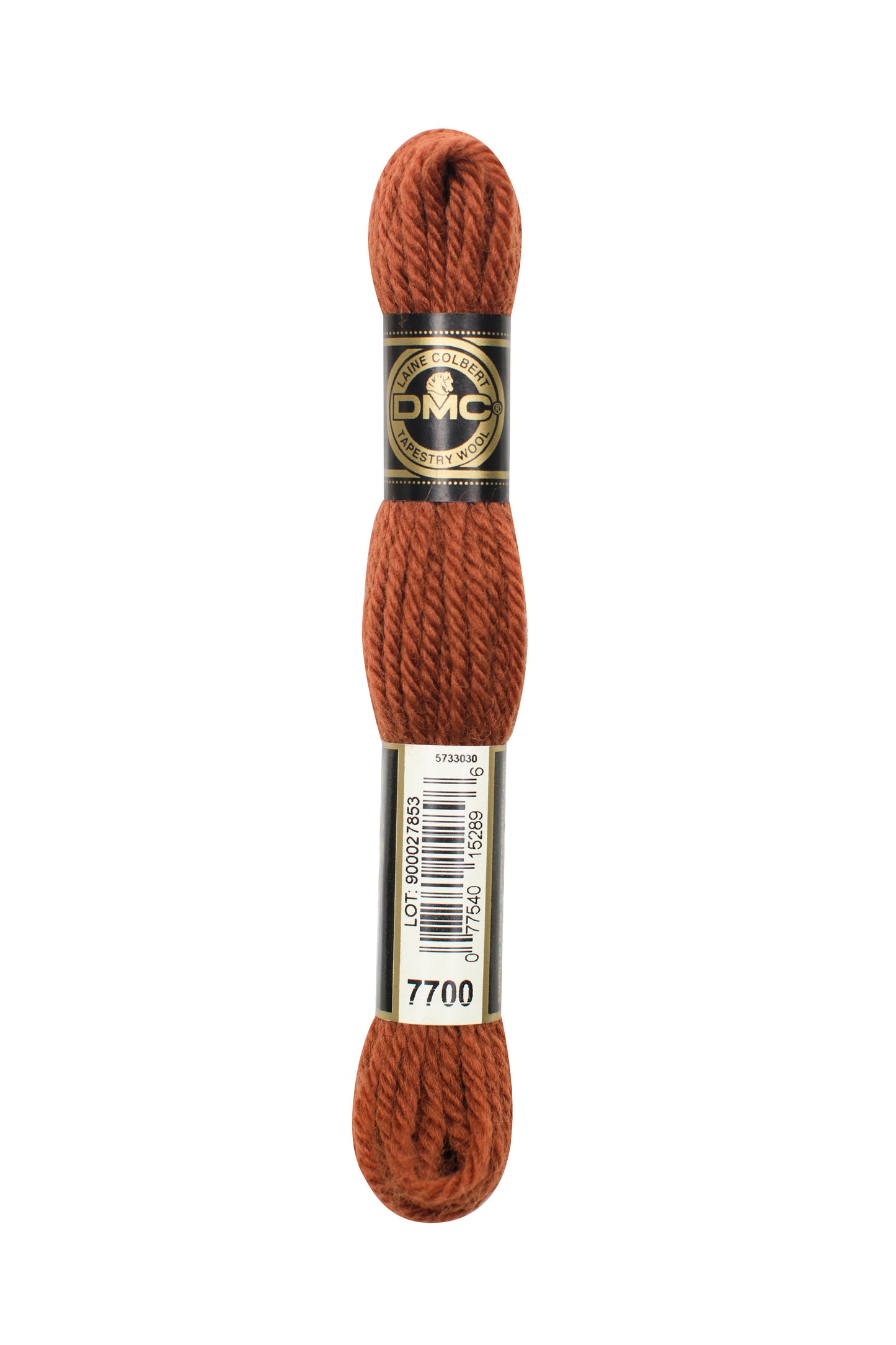 DMC TAPESTRY WOOL BROWNS