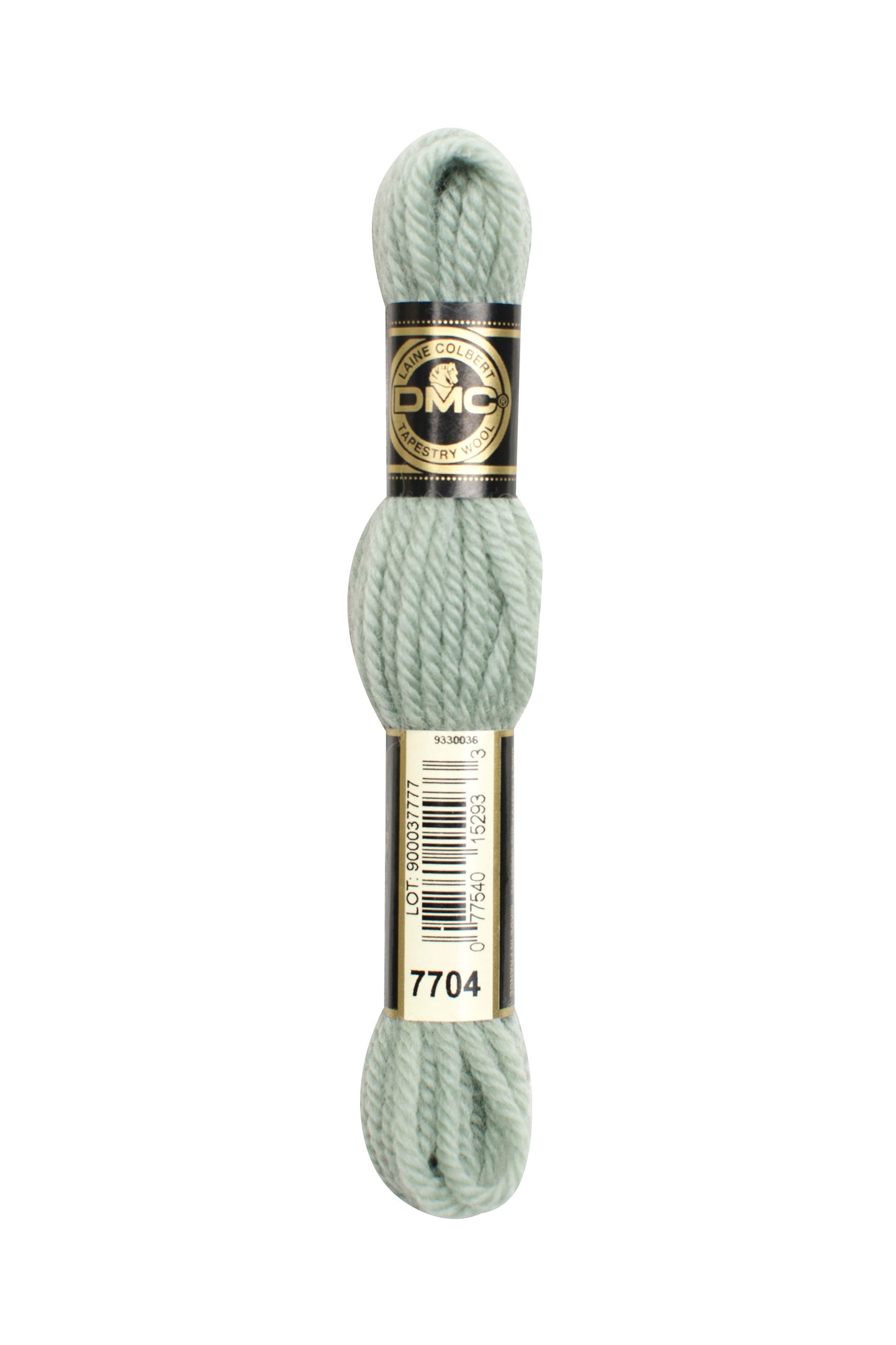 DMC TAPESTRY WOOL GREENS