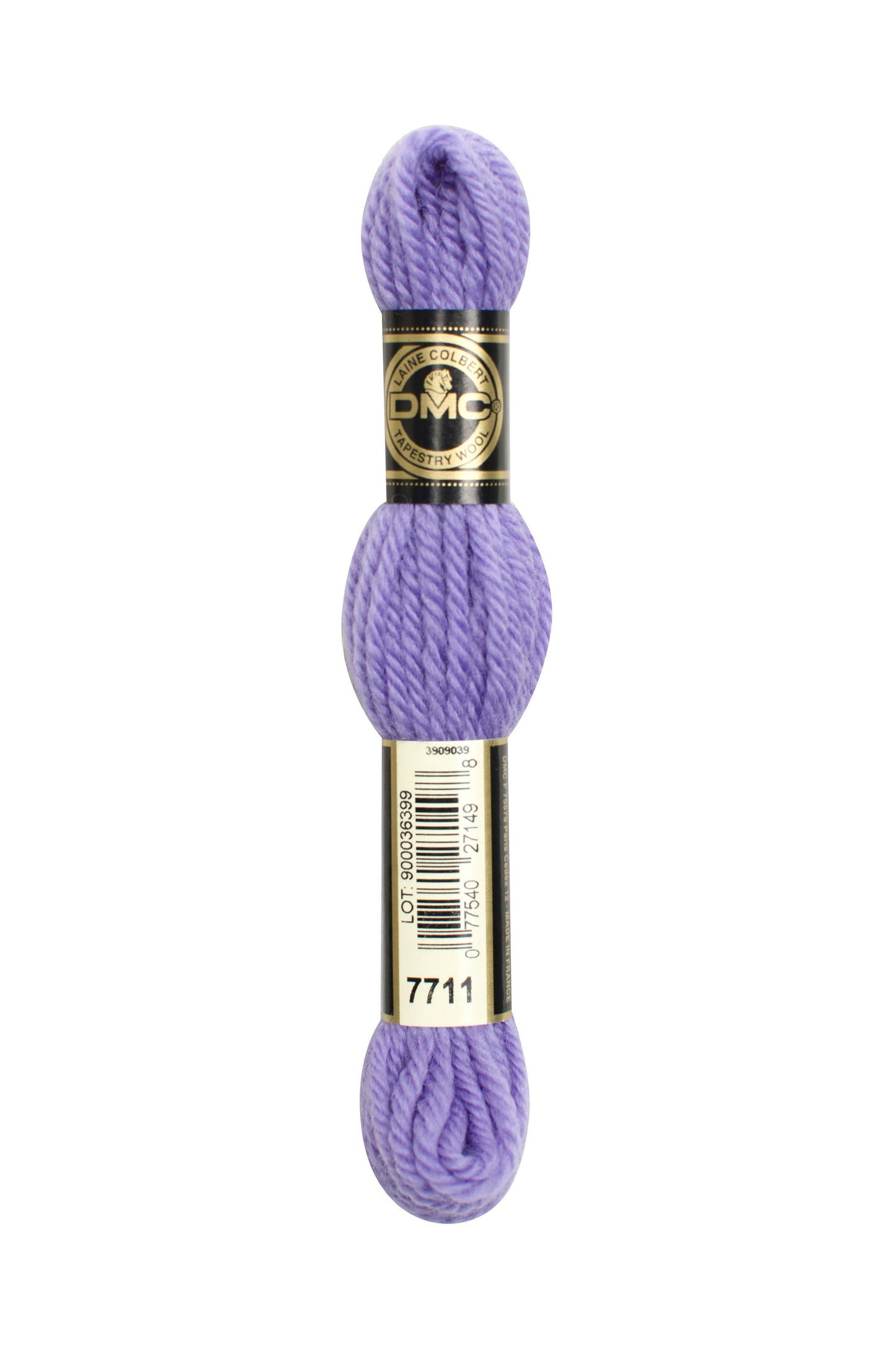 DMC TAPESTRY WOOL PURPLES