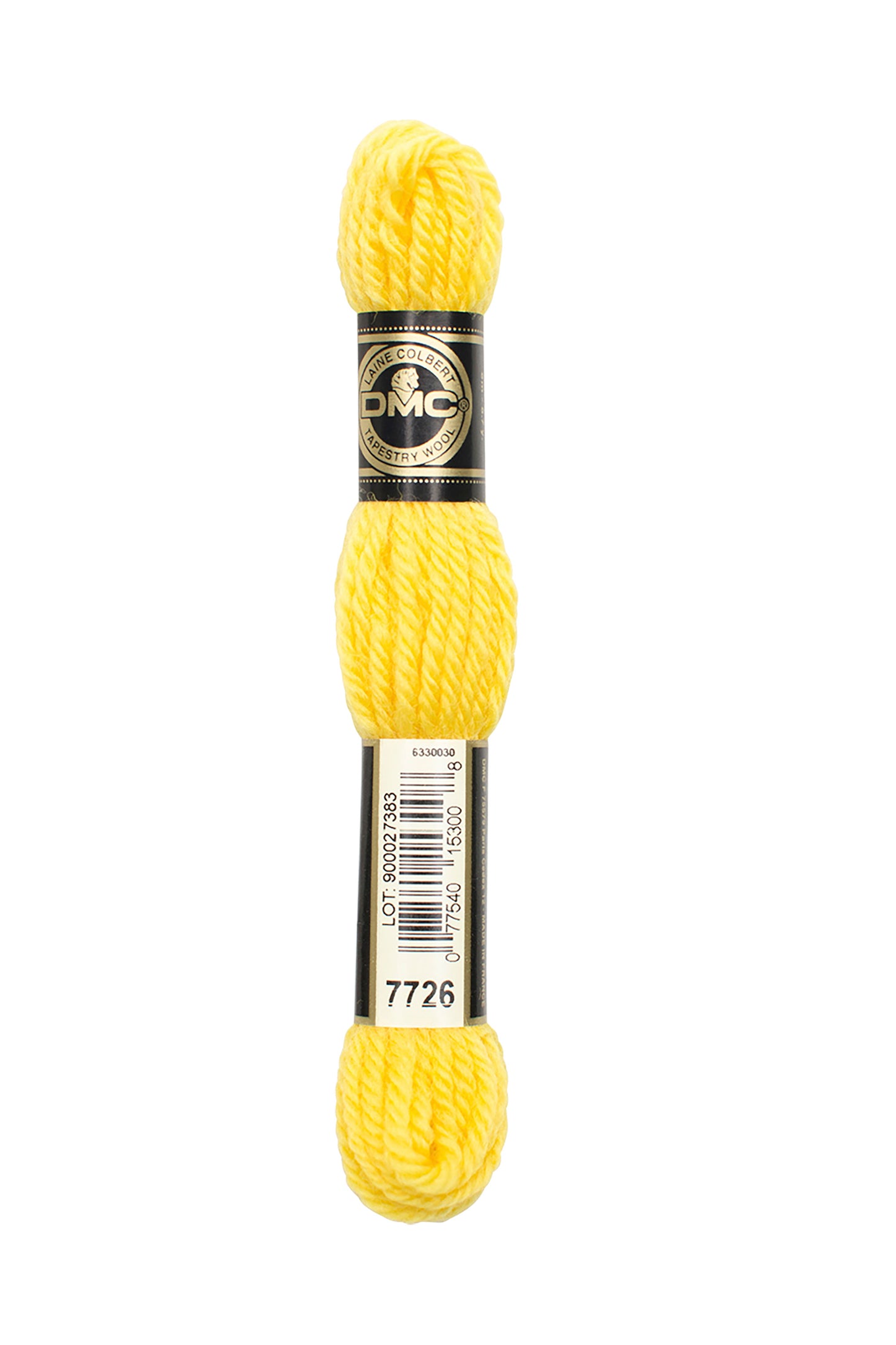 DMC TAPESTRY WOOL YELLOWS