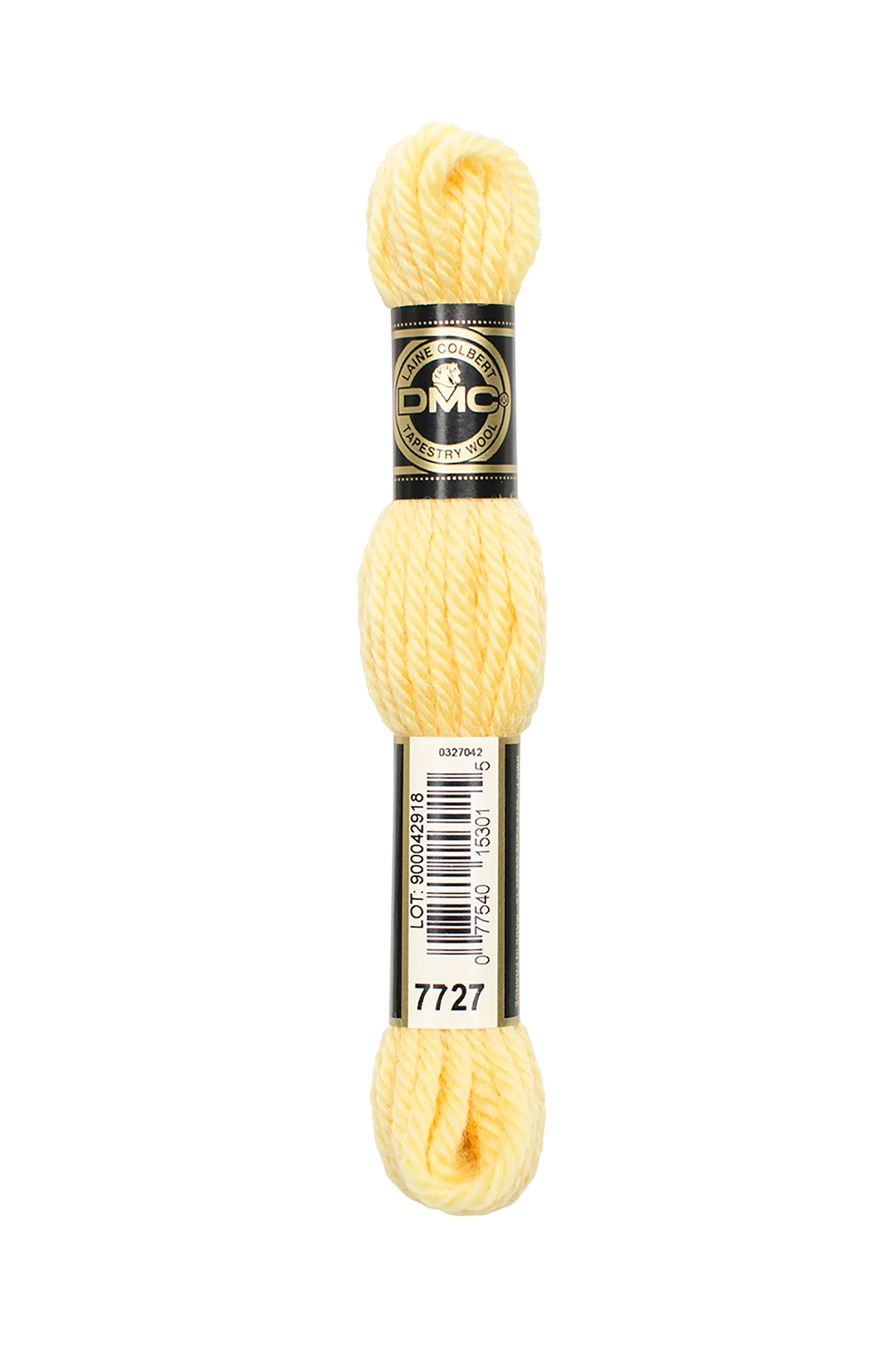 DMC TAPESTRY WOOL YELLOWS