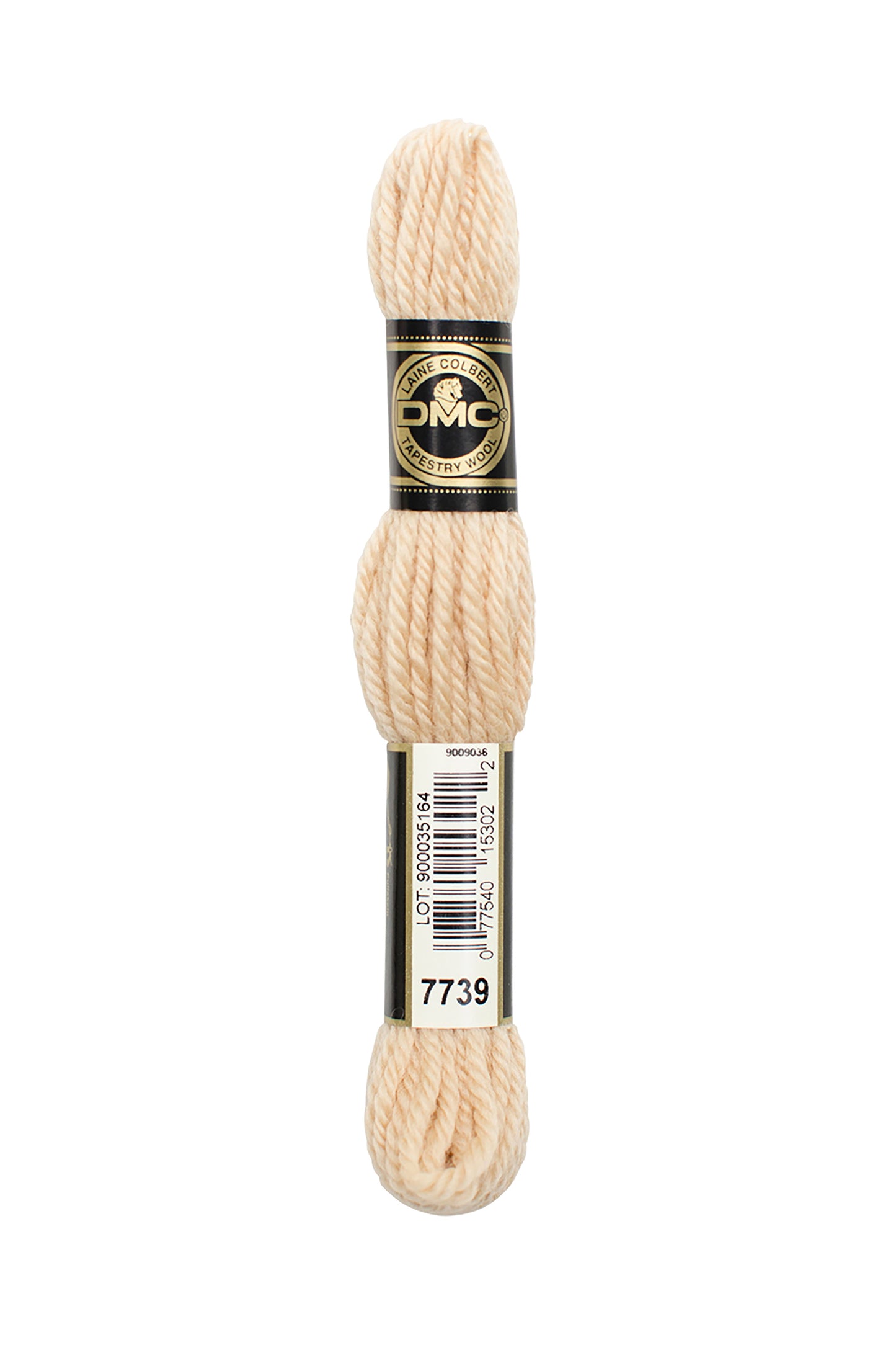 DMC TAPESTRY WOOL YELLOWS