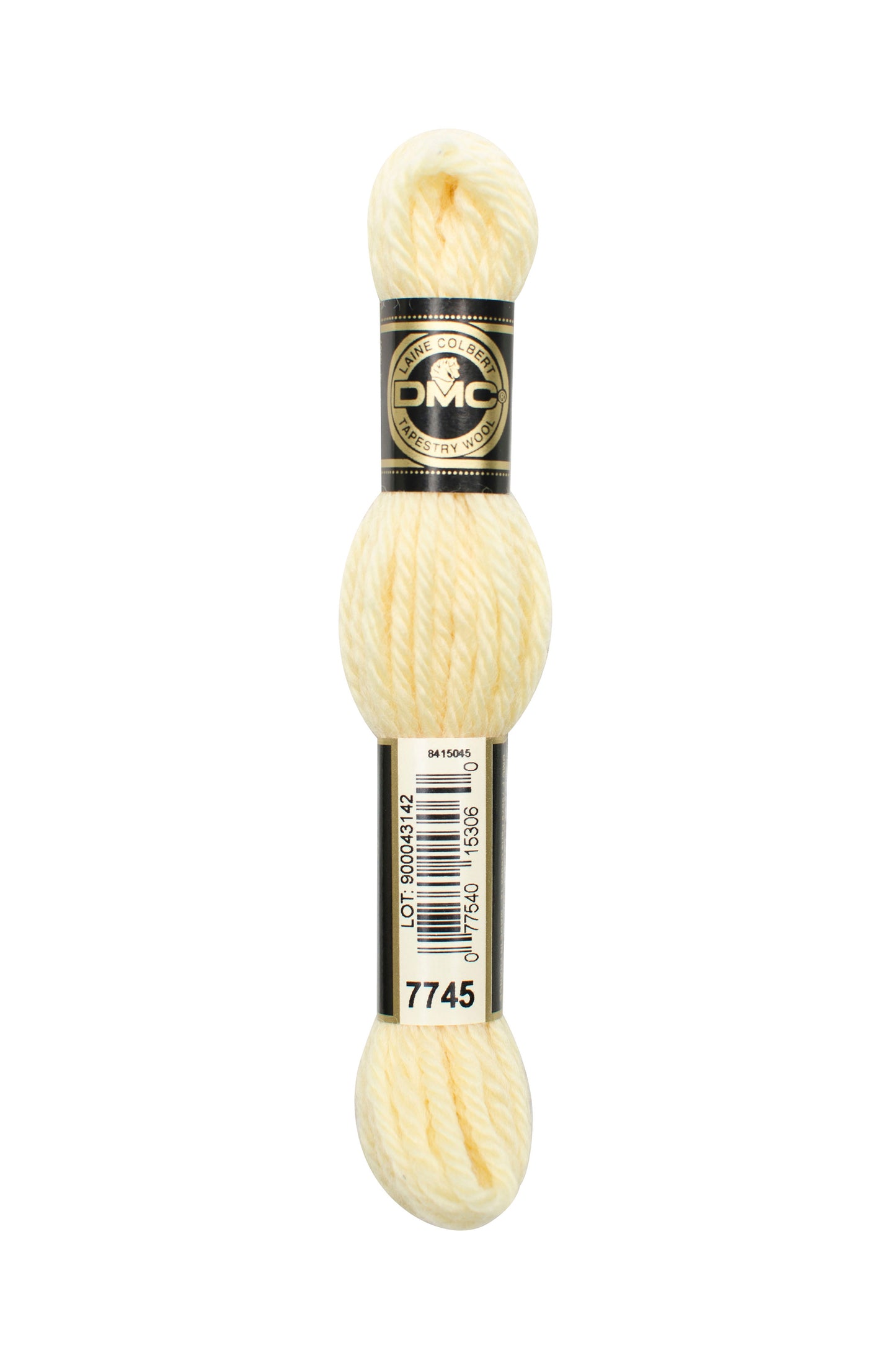 DMC TAPESTRY WOOL YELLOWS