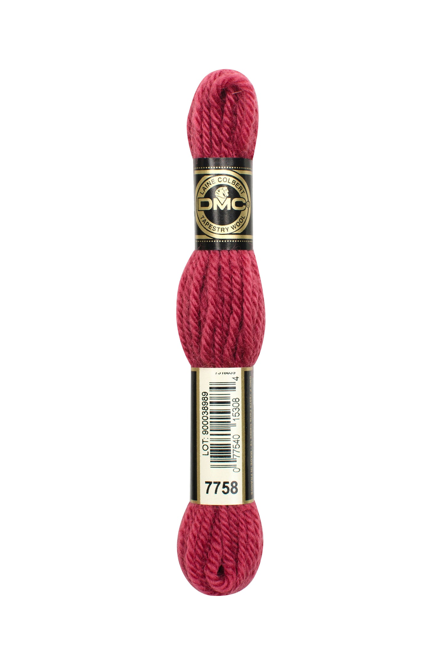 DMC TAPESTRY WOOL PINKS