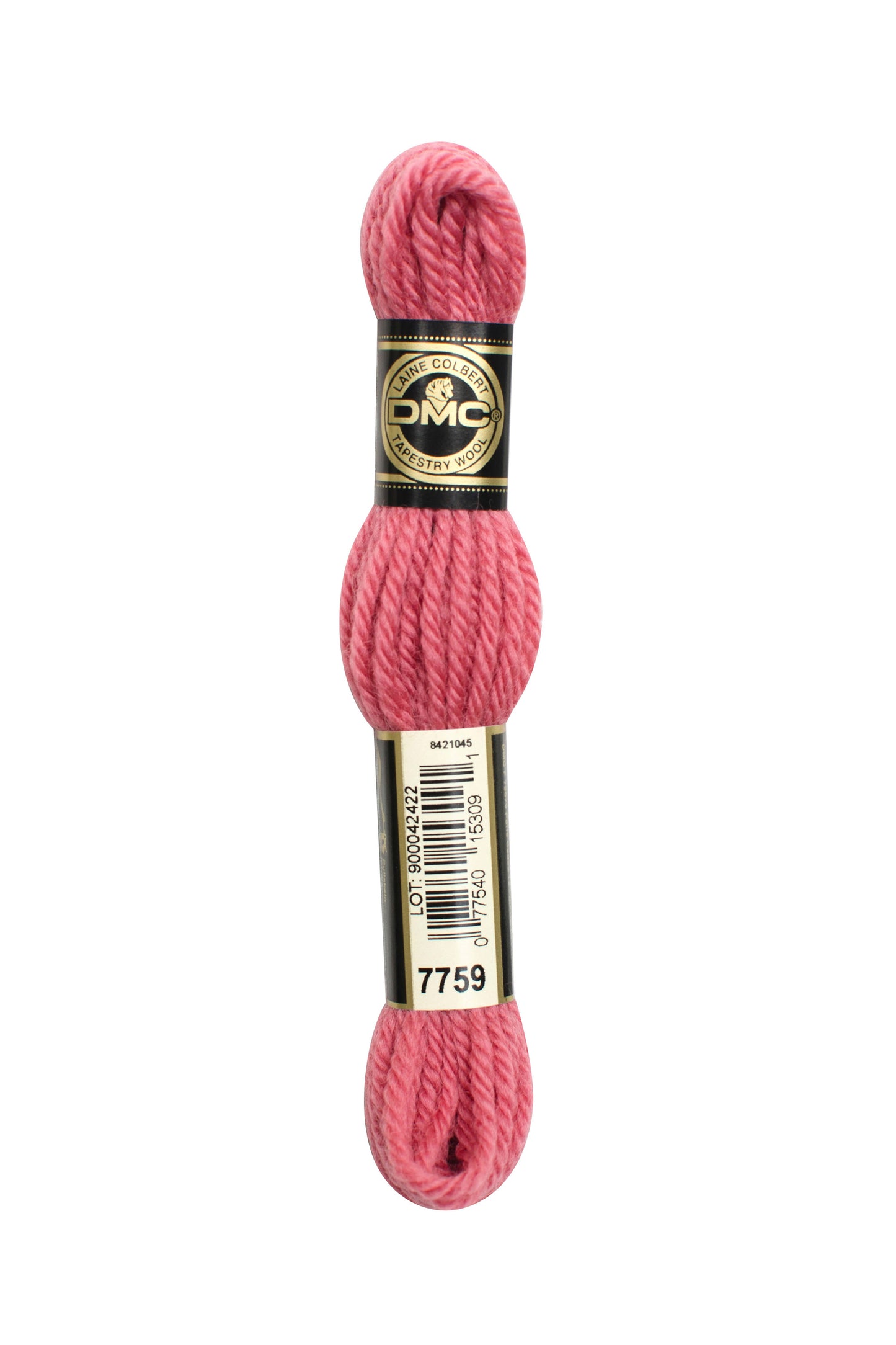DMC TAPESTRY WOOL PINKS