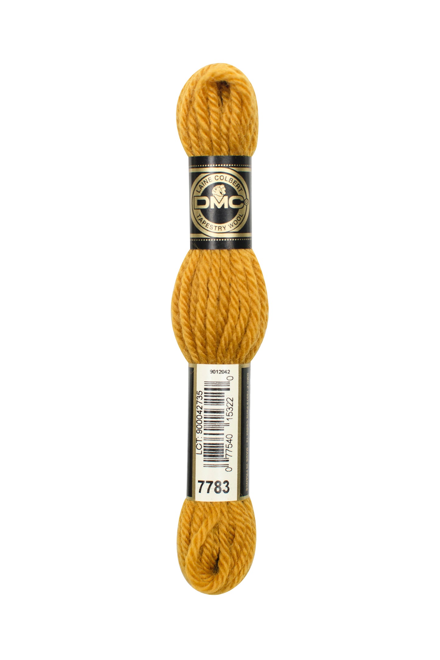 DMC TAPESTRY WOOL YELLOWS