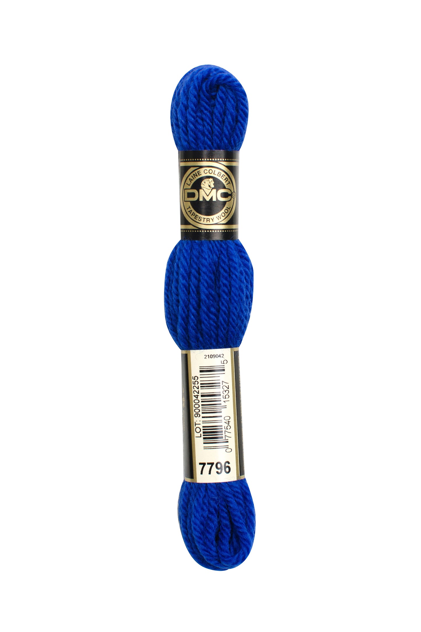 DMC TAPESTRY WOOL BLUES