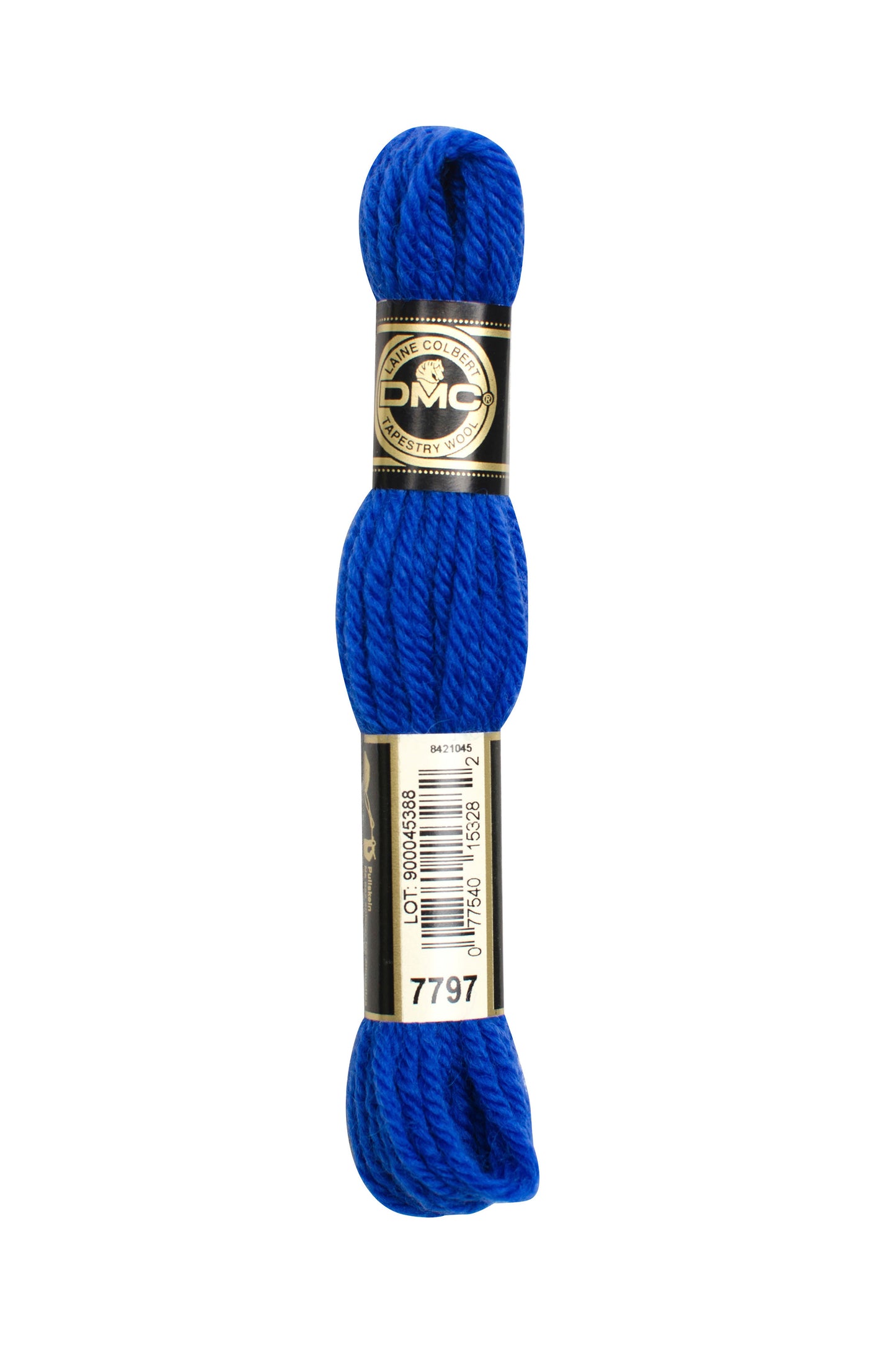 DMC TAPESTRY WOOL BLUES