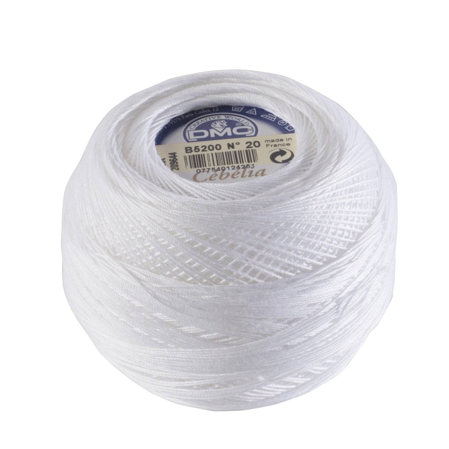 Fil a Dentelle - Lace & Crochet Cotton - 20g - Size 80