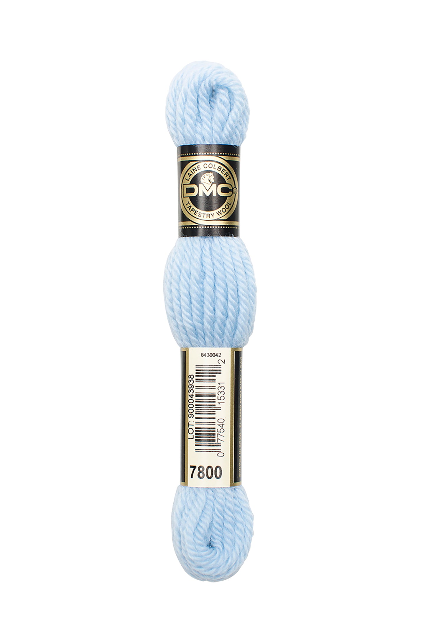 DMC TAPESTRY WOOL BLUES