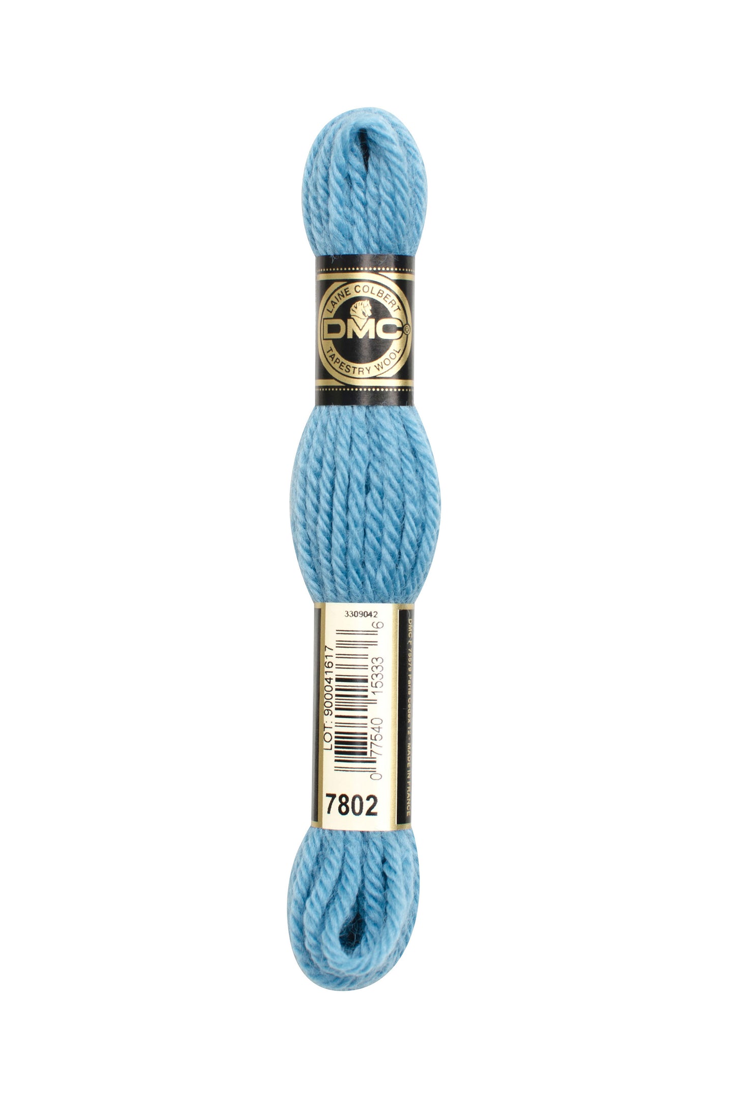 DMC TAPESTRY WOOL BLUES