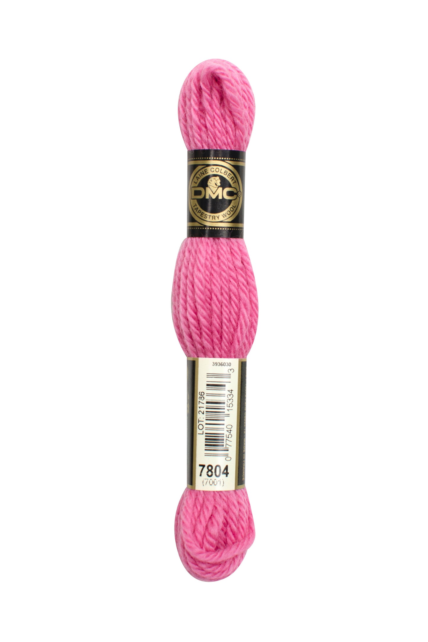 DMC TAPESTRY WOOL PINKS