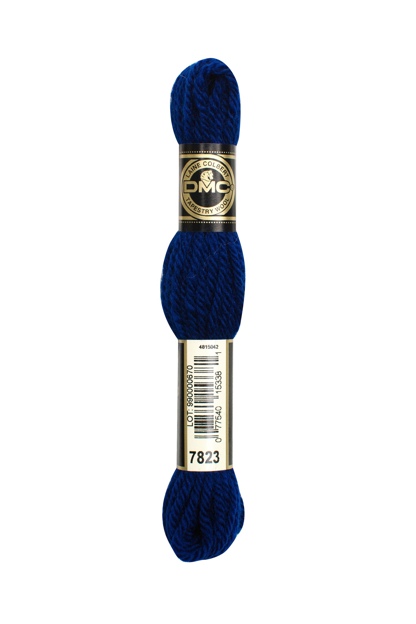 DMC TAPESTRY WOOL BLUES