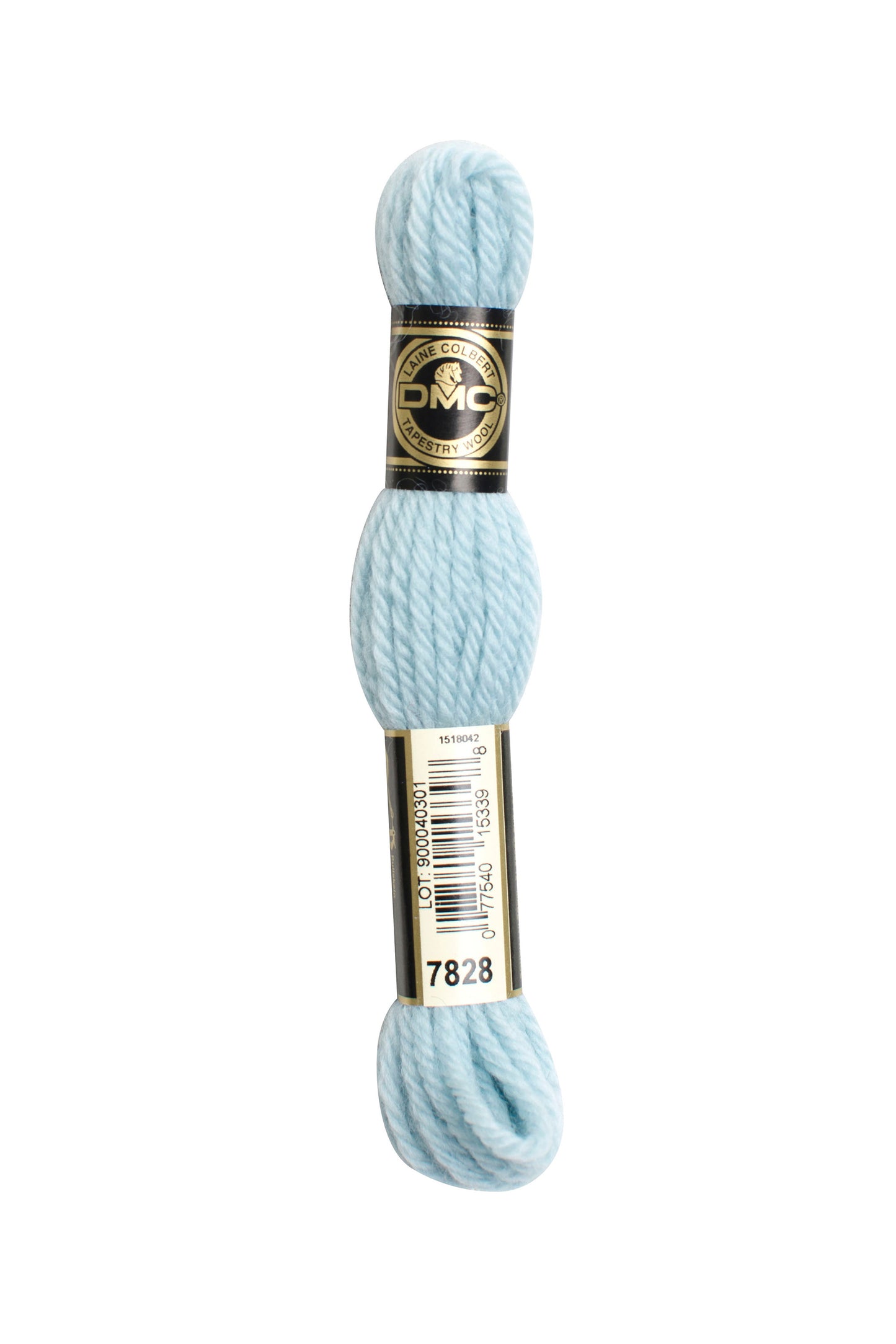 DMC TAPESTRY WOOL BLUES