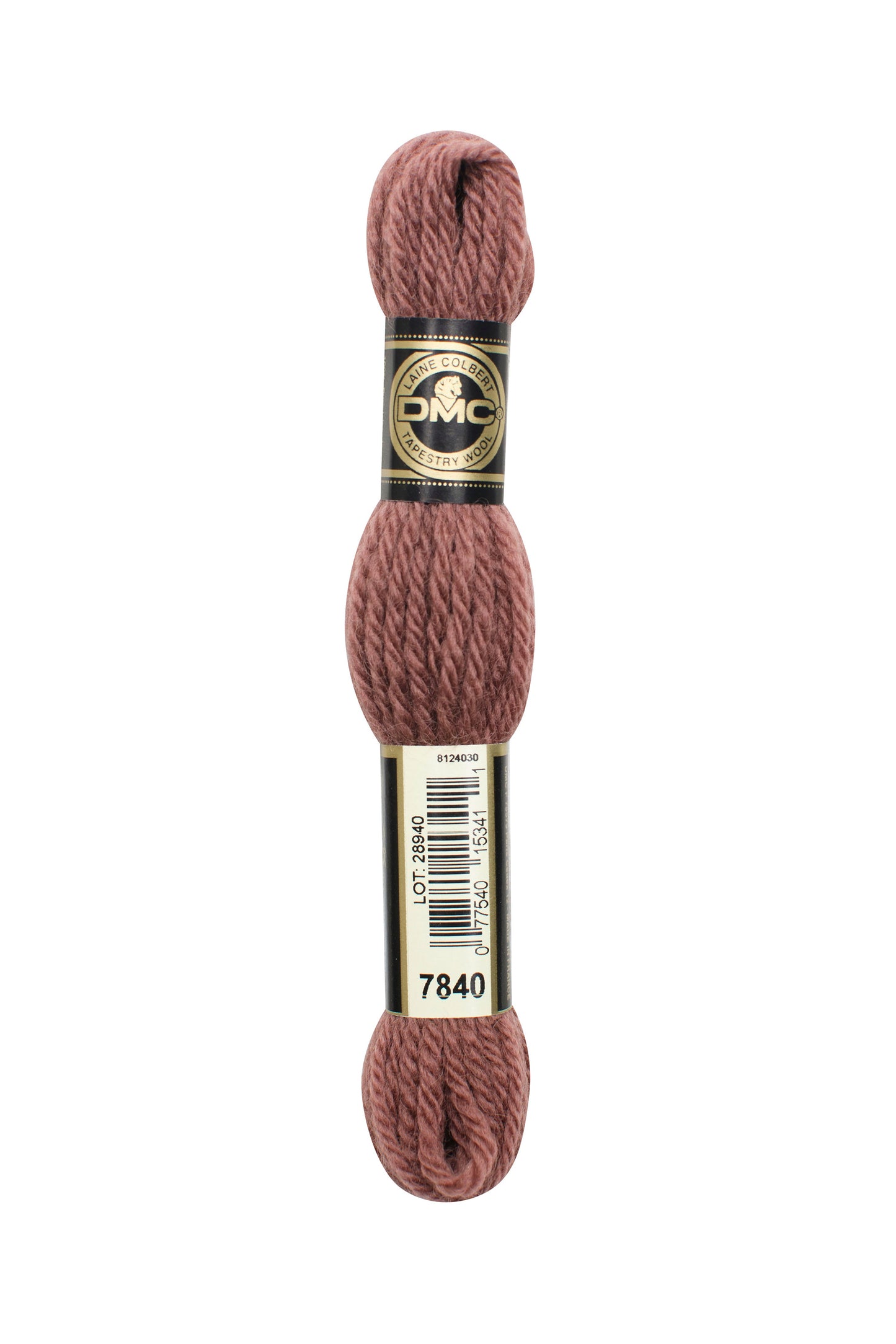 DMC TAPESTRY WOOL BROWNS