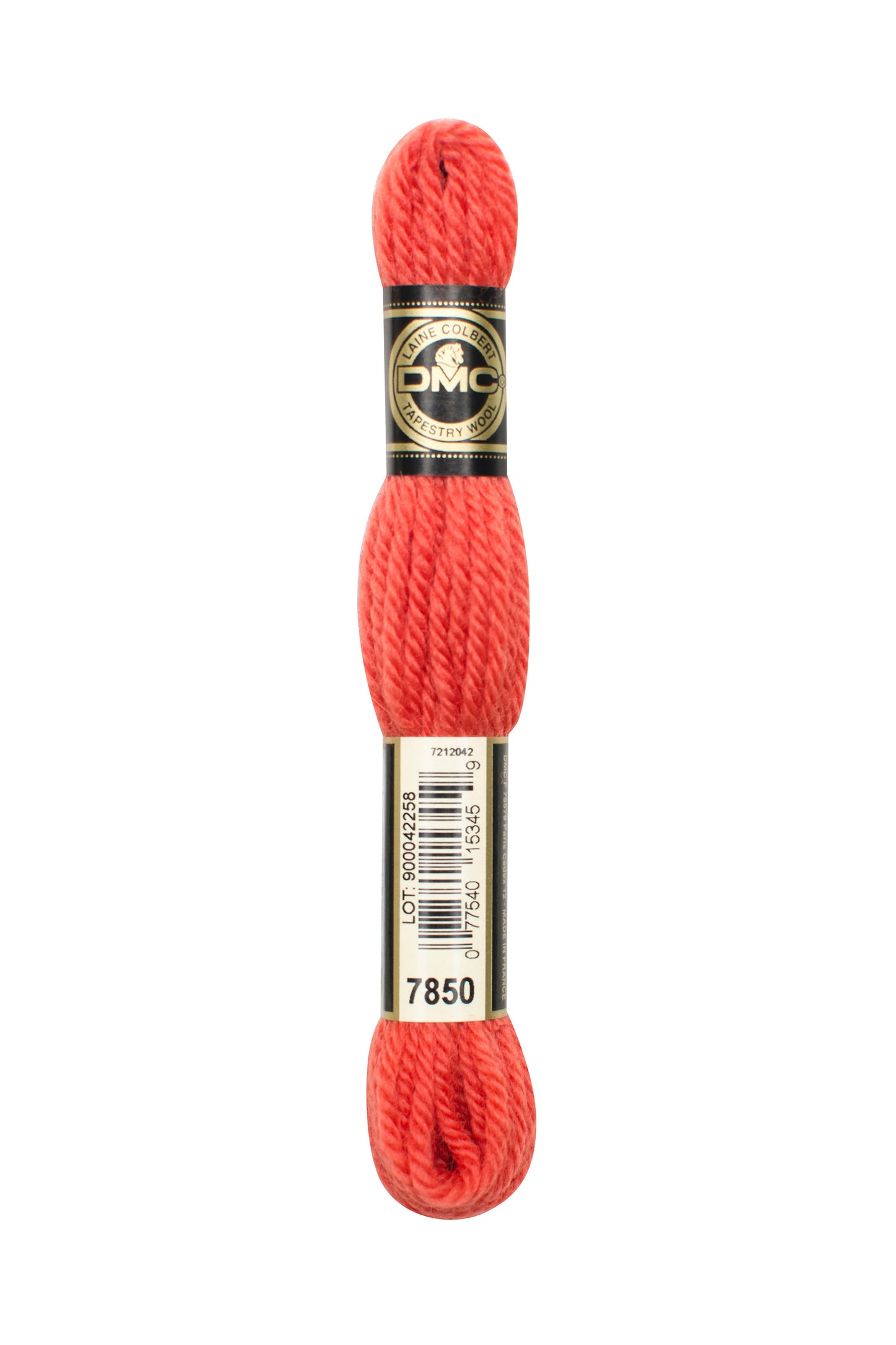 DMC TAPESTRY WOOL PINKS