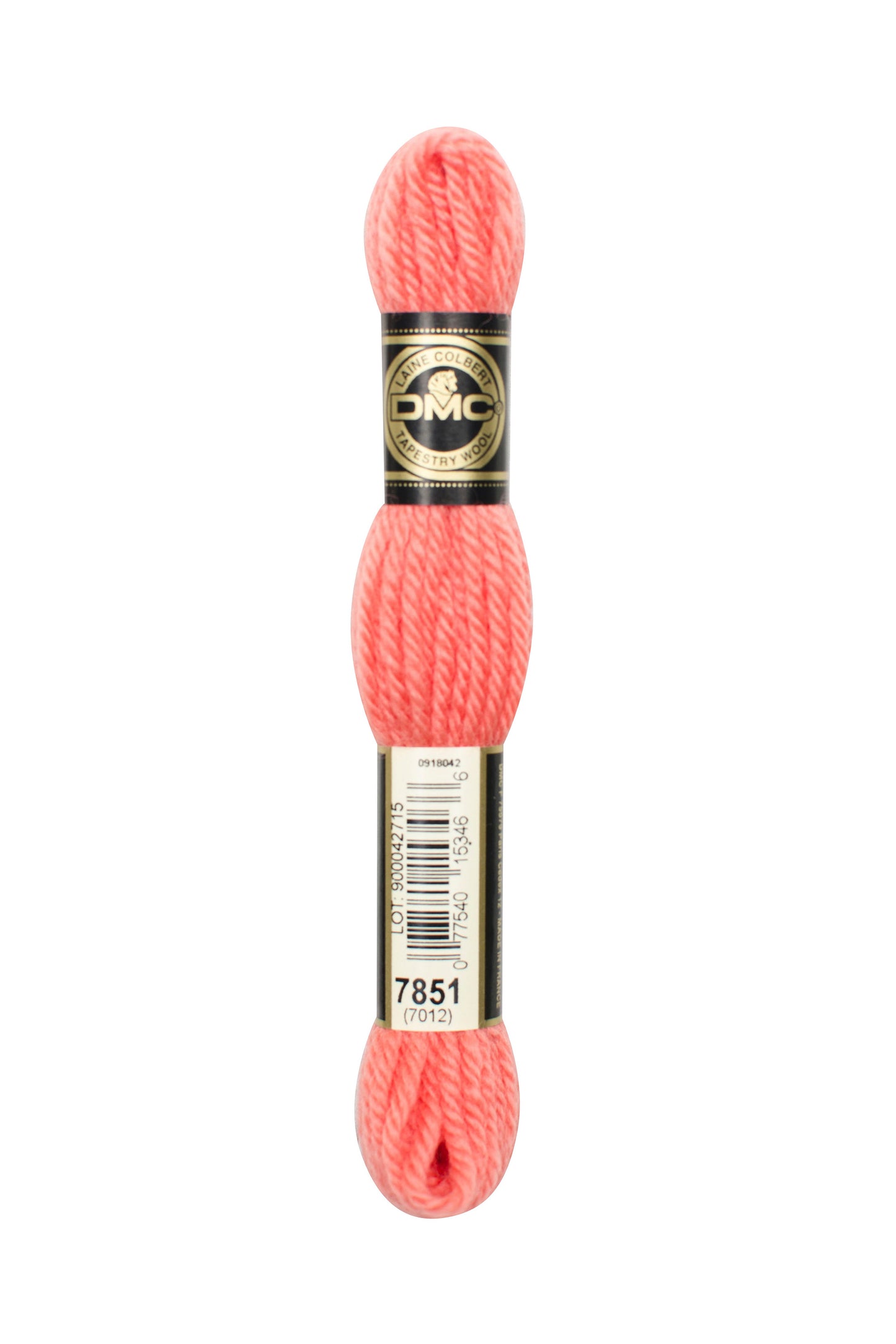 DMC TAPESTRY WOOL PINKS