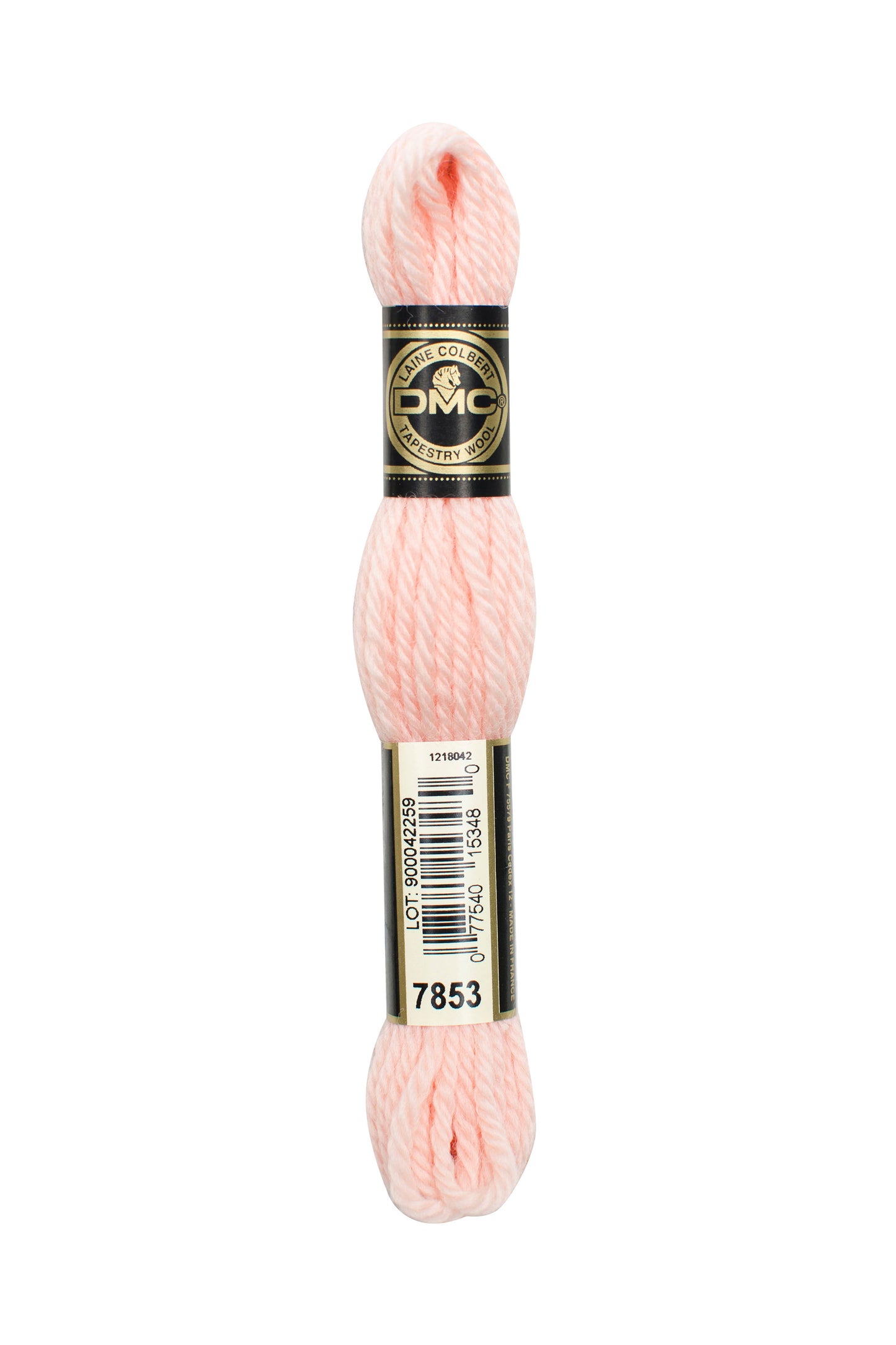 DMC TAPESTRY WOOL PINKS