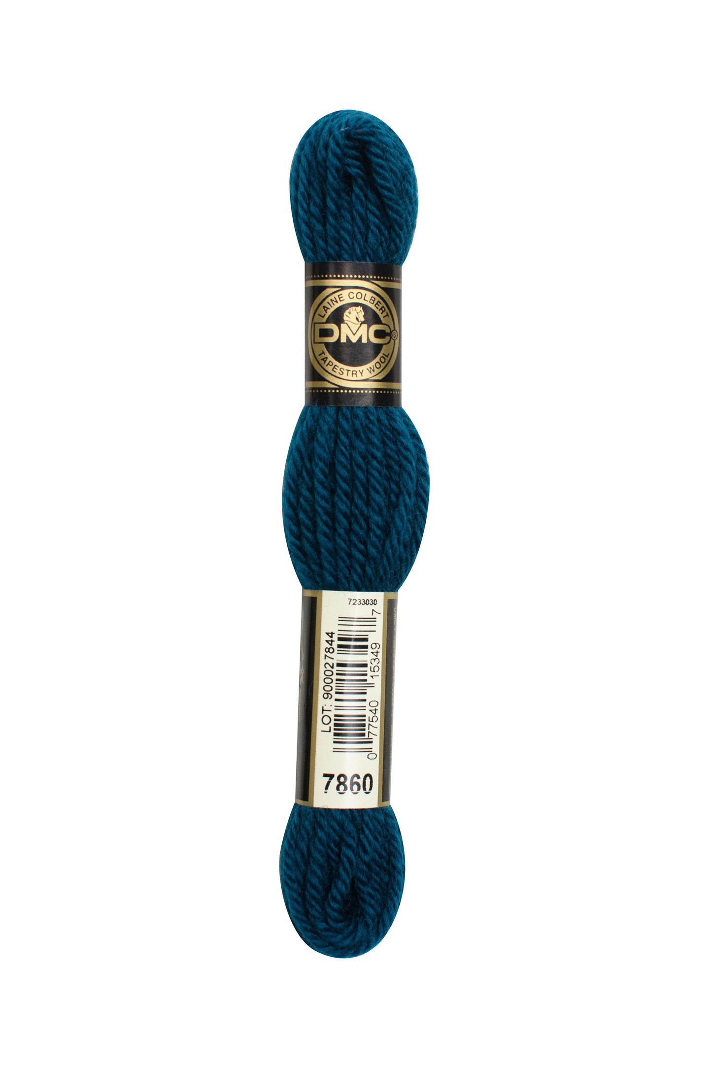 DMC TAPESTRY WOOL BLUES