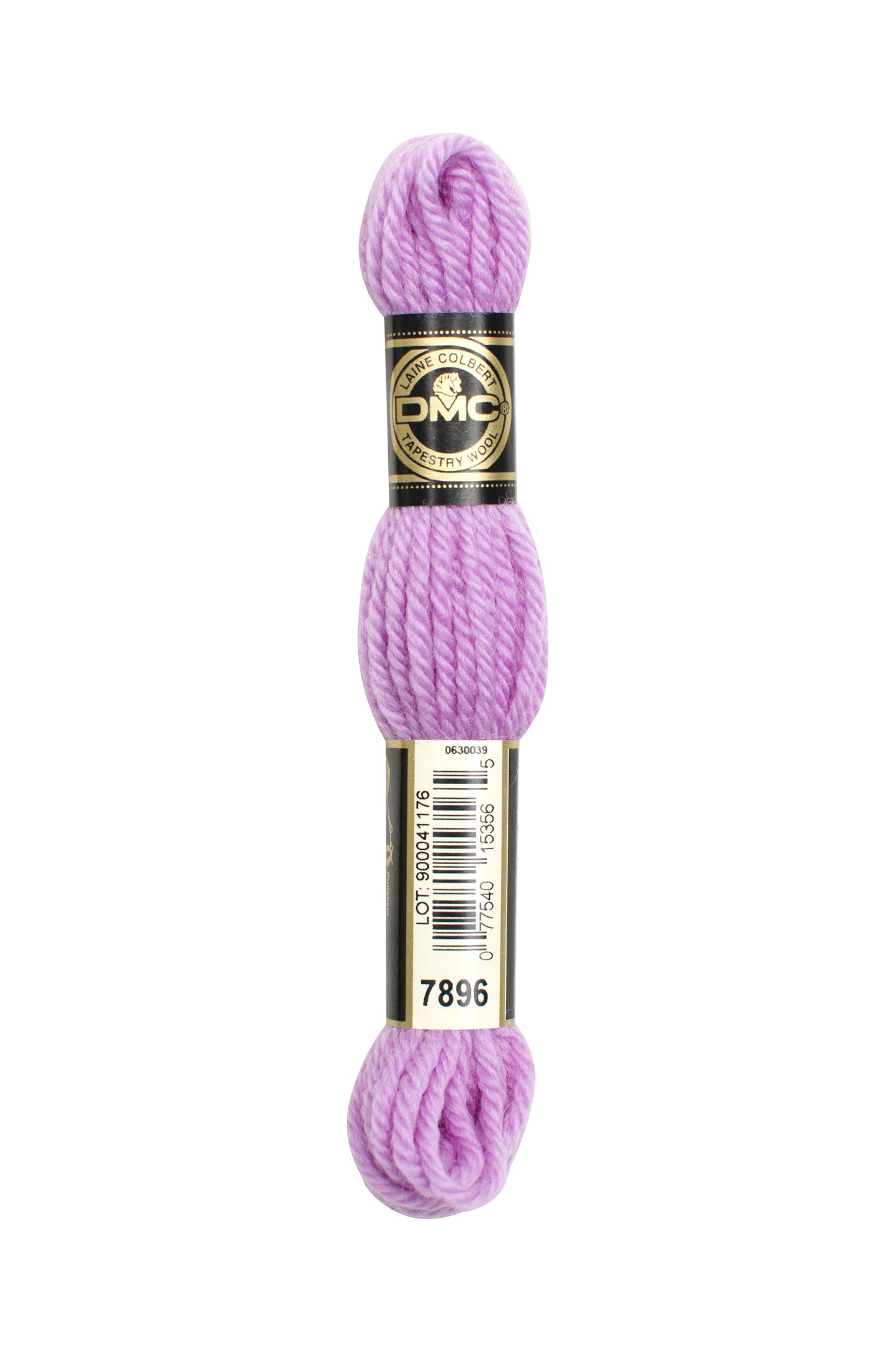 DMC TAPESTRY WOOL PURPLES