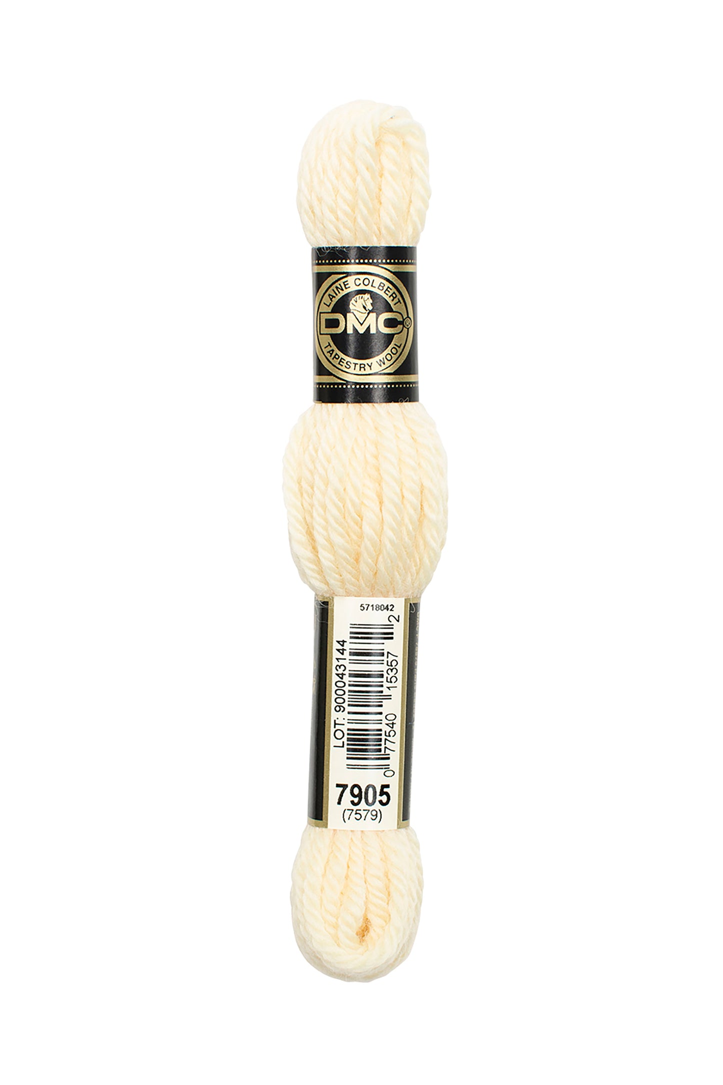 DMC TAPESTRY WOOL YELLOWS