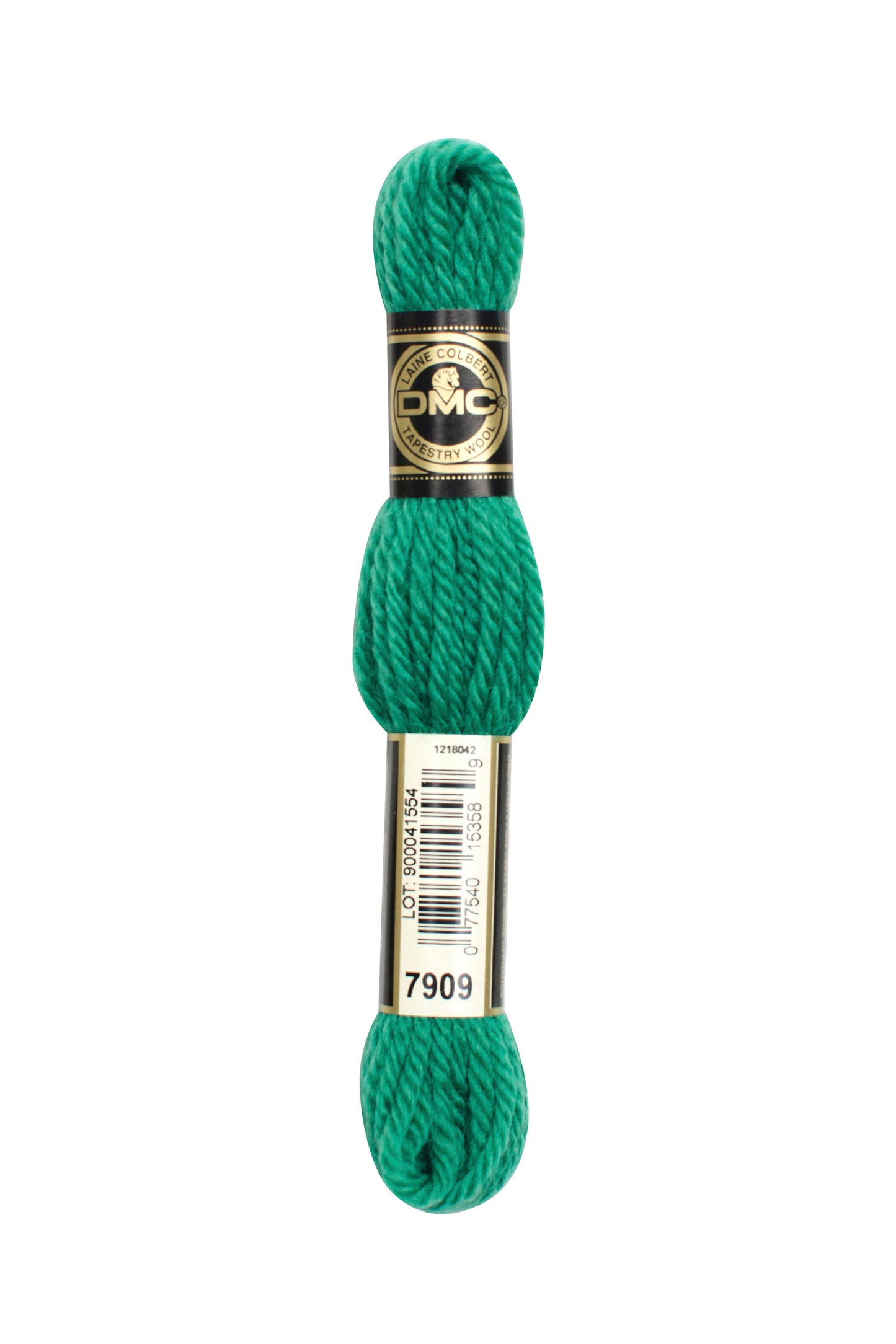DMC TAPESTRY WOOL BLUES