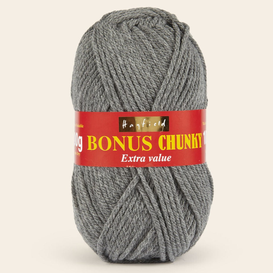 BONUS CHUNKY 100g - More colours available