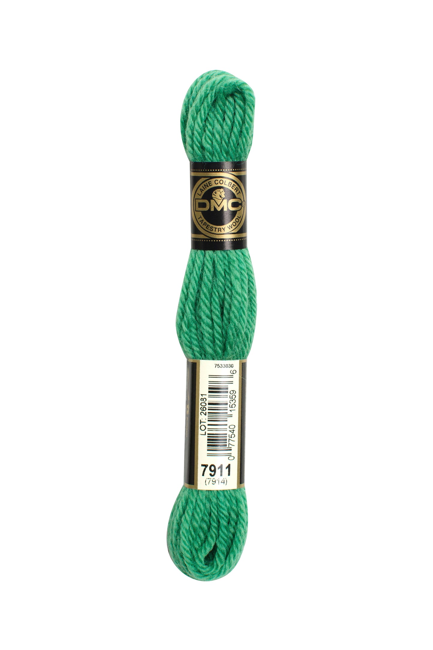DMC TAPESTRY WOOL BLUES
