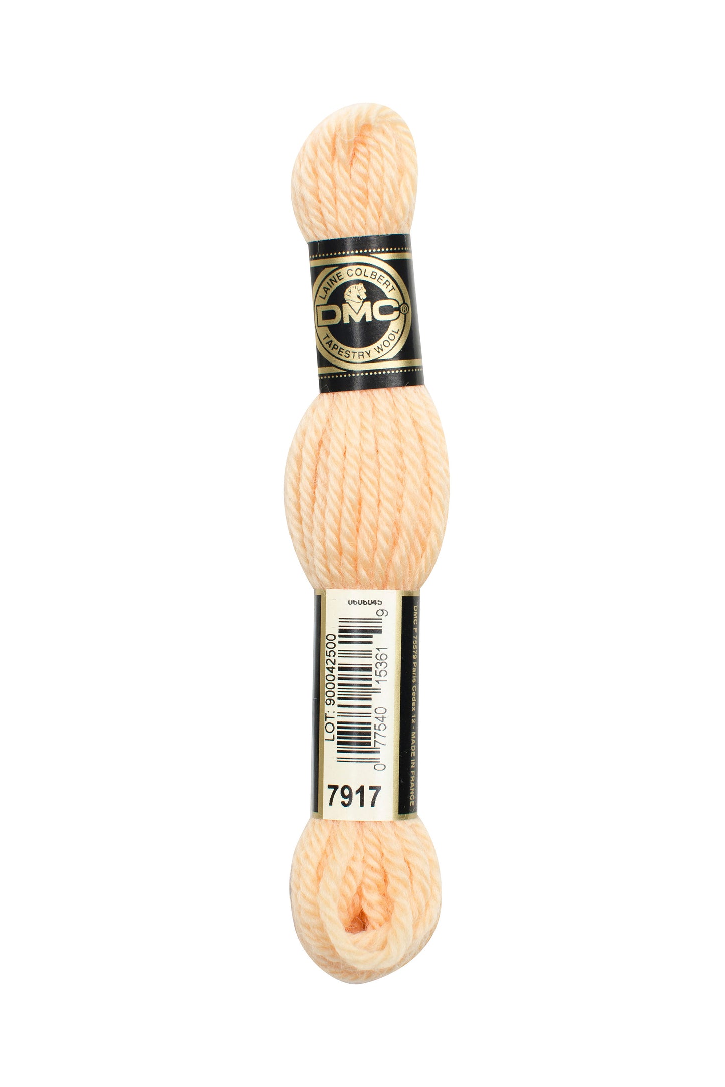 DMC TAPESTRY WOOL YELLOWS