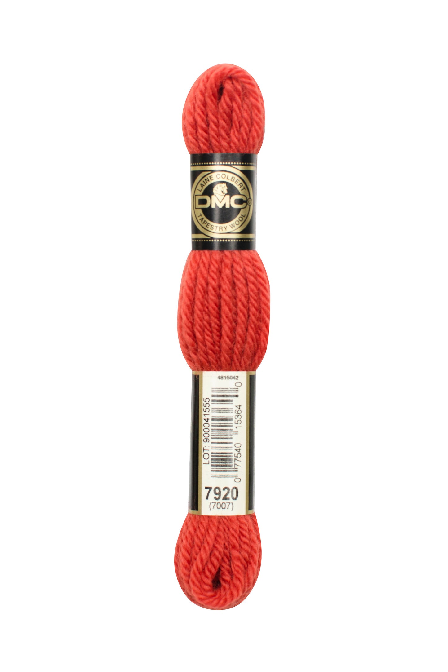 DMC TAPESTRY WOOL RED & ORANGE