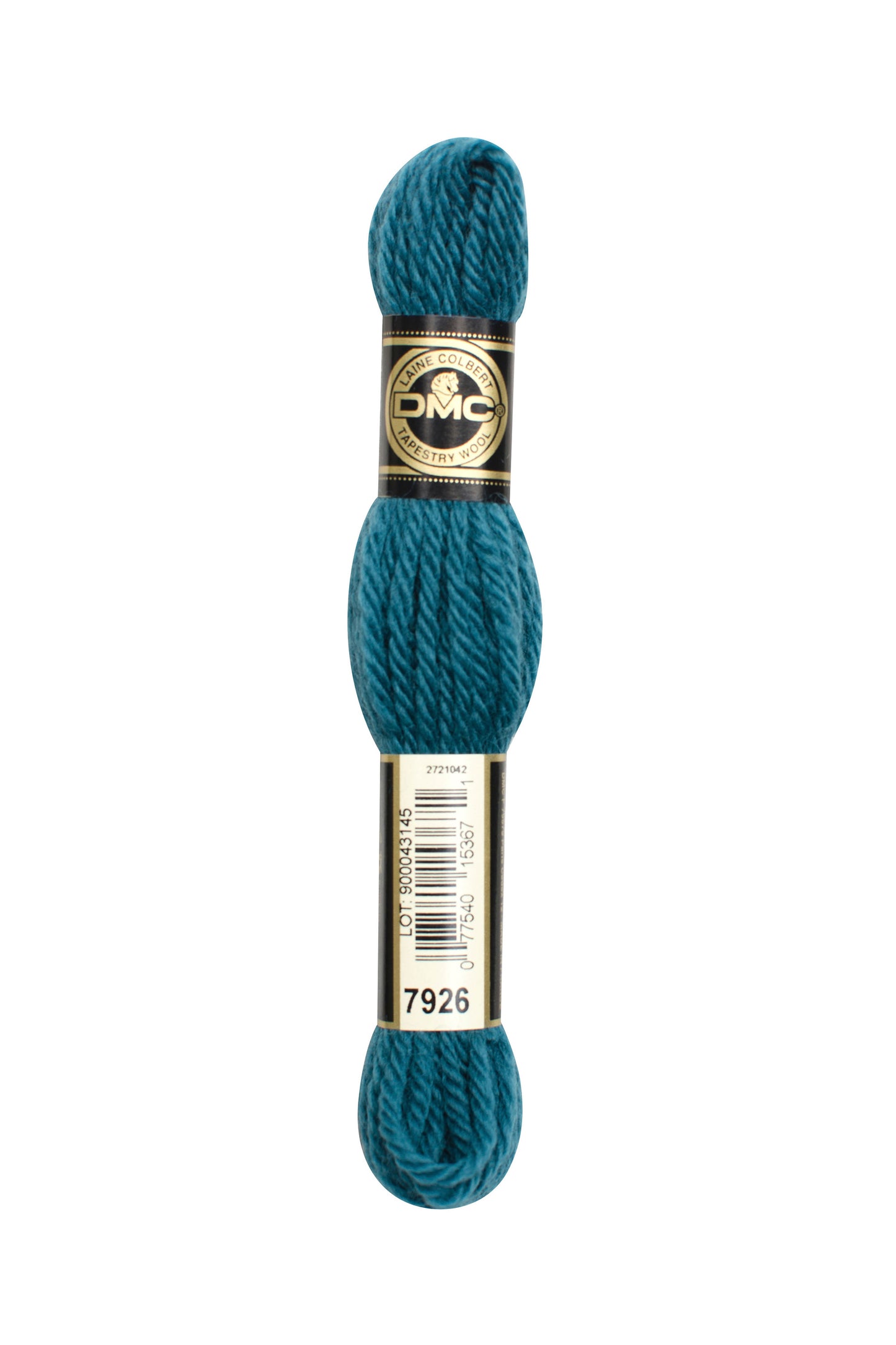 DMC TAPESTRY WOOL BLUES