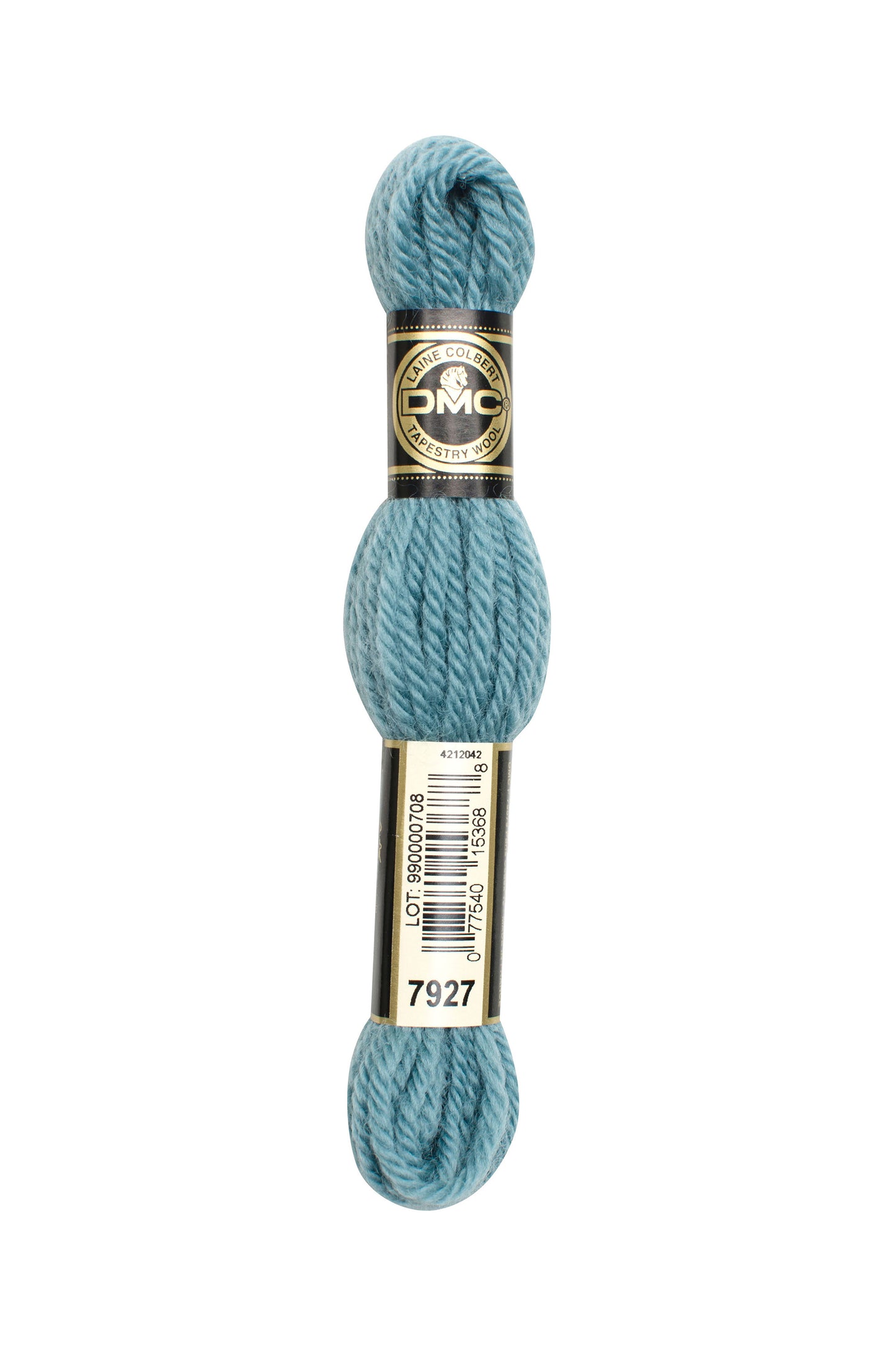 DMC TAPESTRY WOOL BLUES