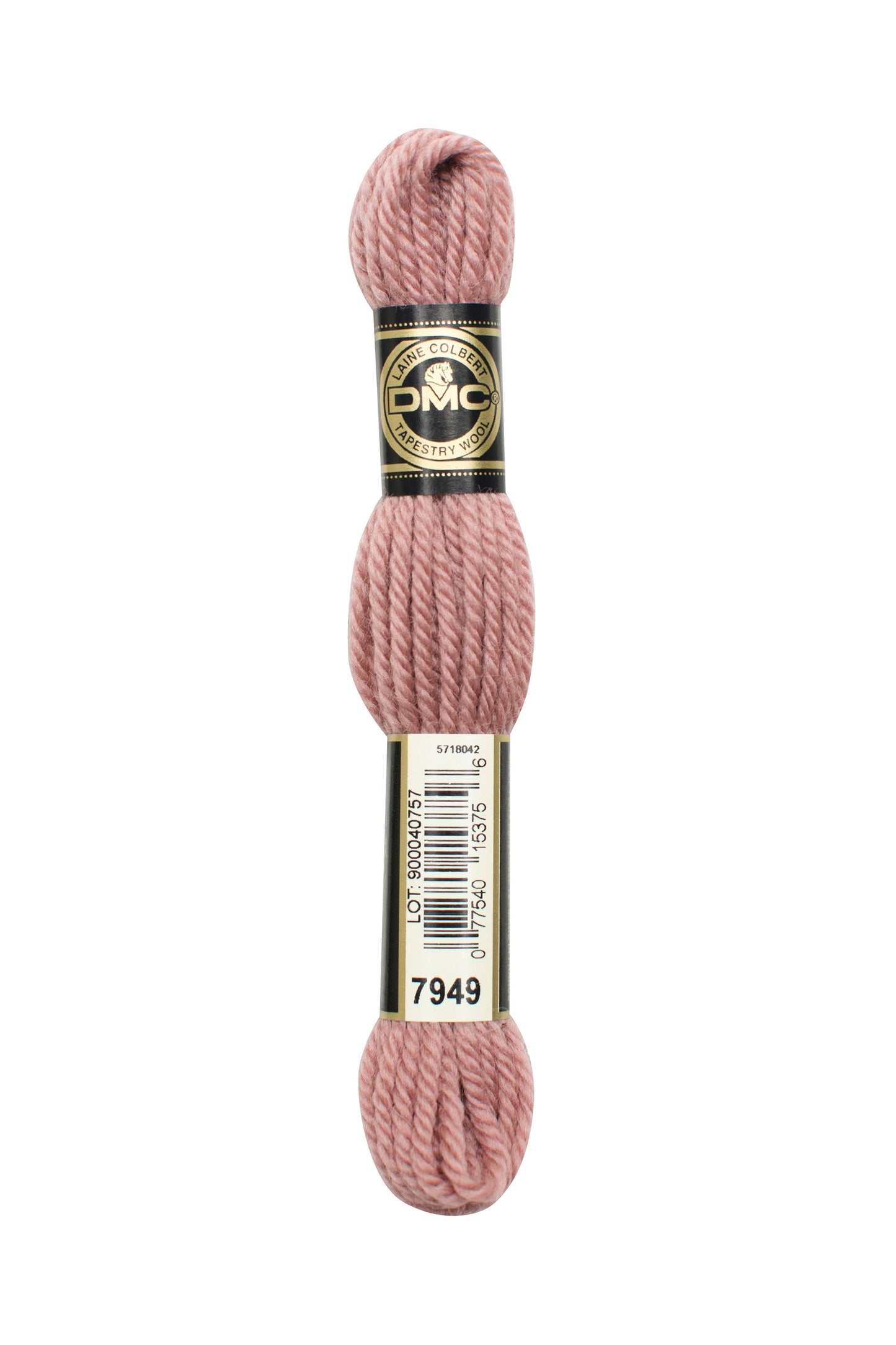 DMC TAPESTRY WOOL BROWNS