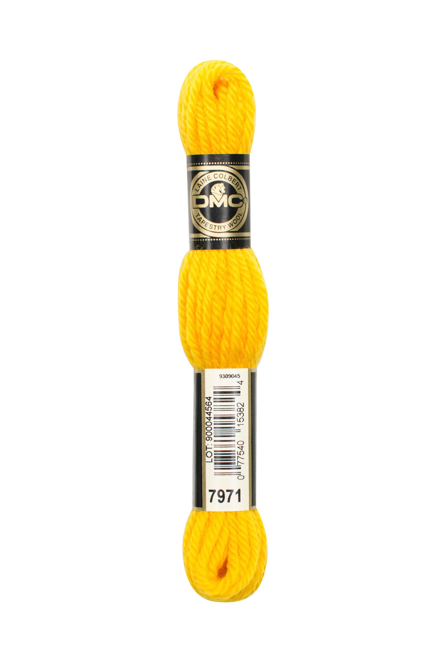 DMC TAPESTRY WOOL YELLOWS